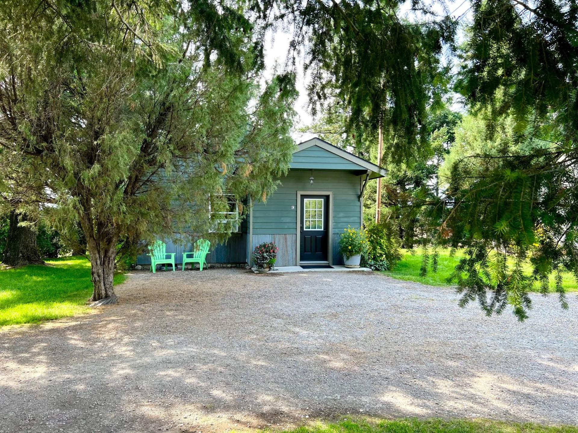 Glacier's Edge Cabins