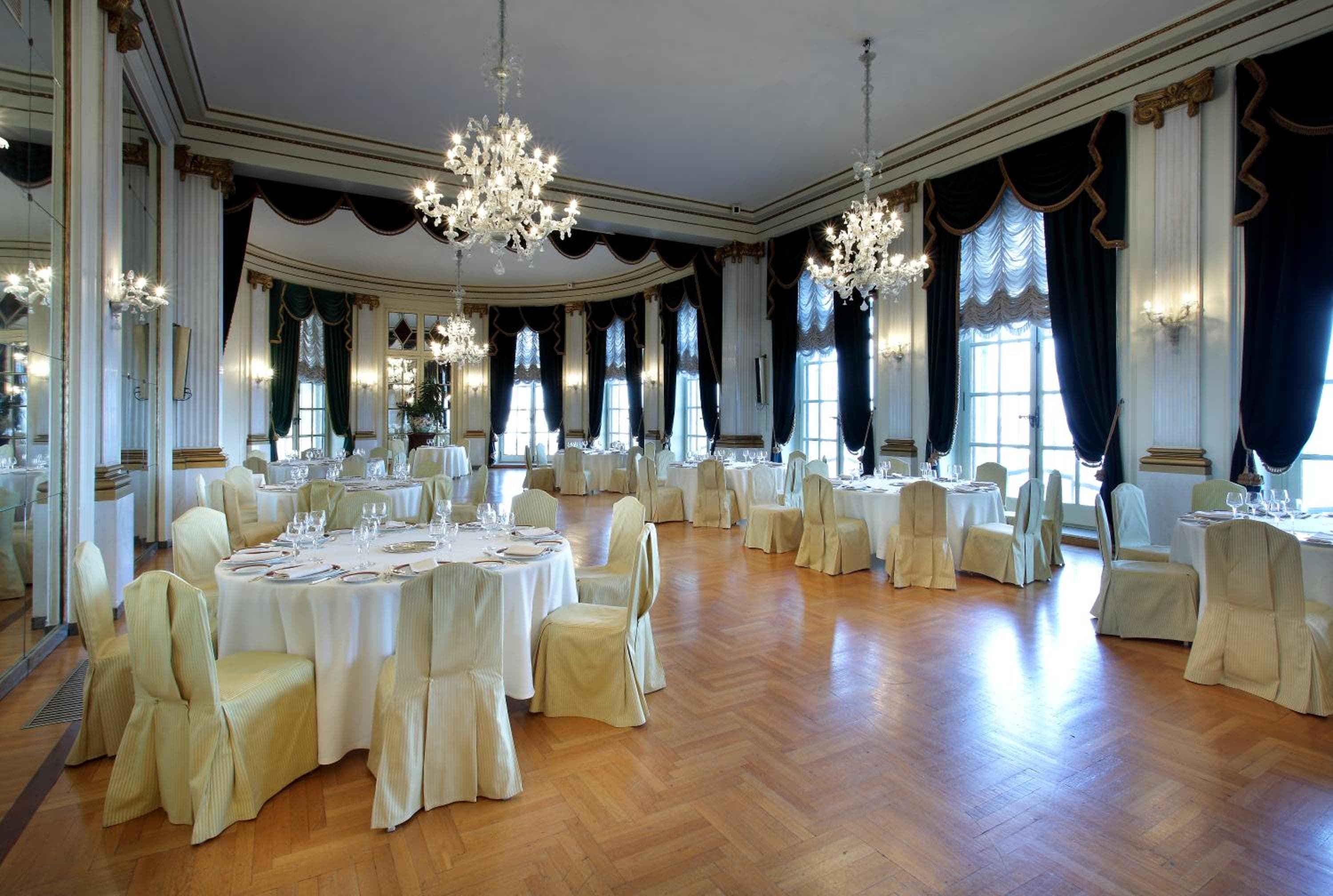 Eurostars Hotel Excelsior