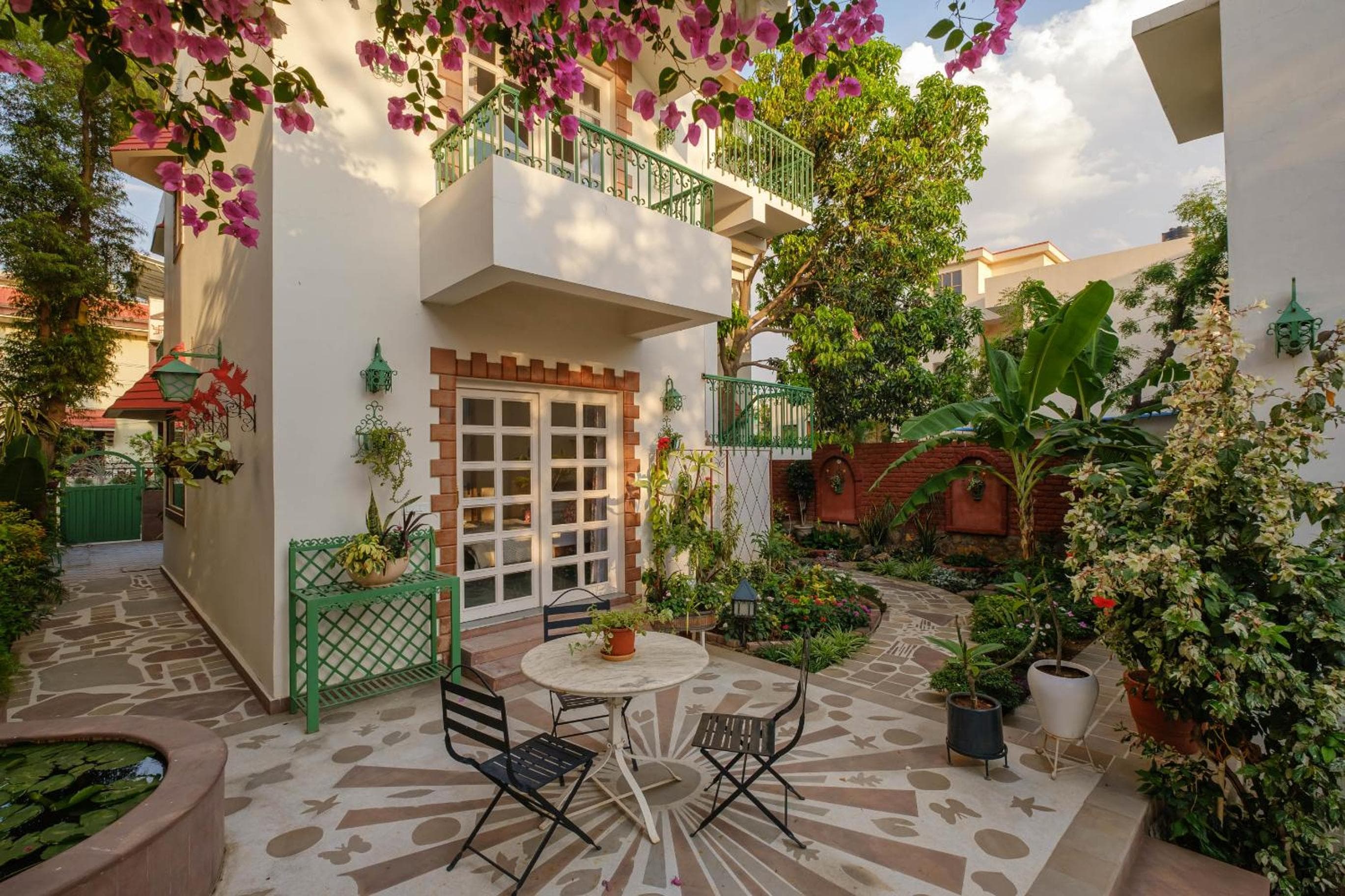 Shree Nikunj - A Luxury Boutique Homestay in Jaipur