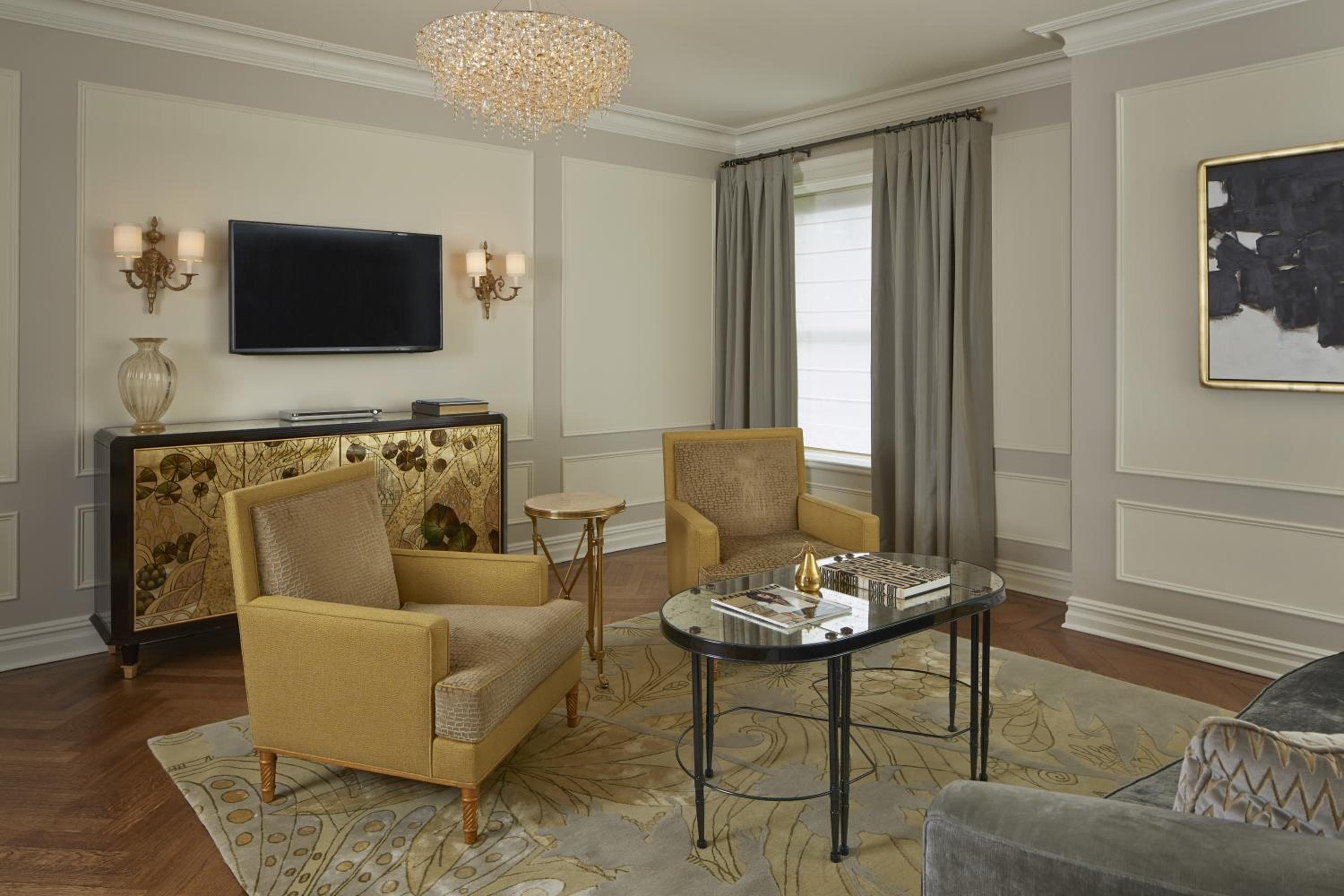 The Plaza, A Fairmont Hotel