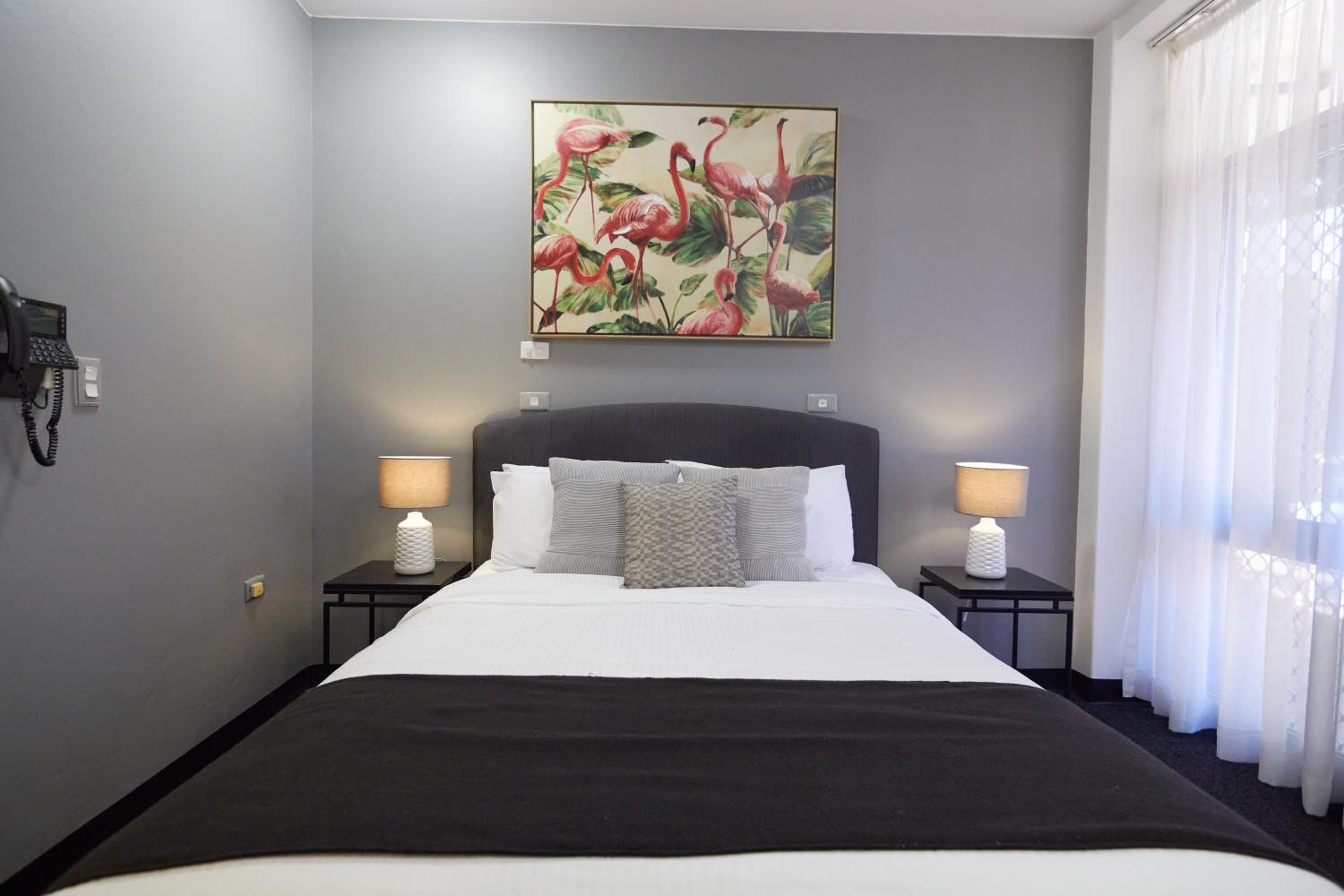 Mariners Court Hotel Sydney