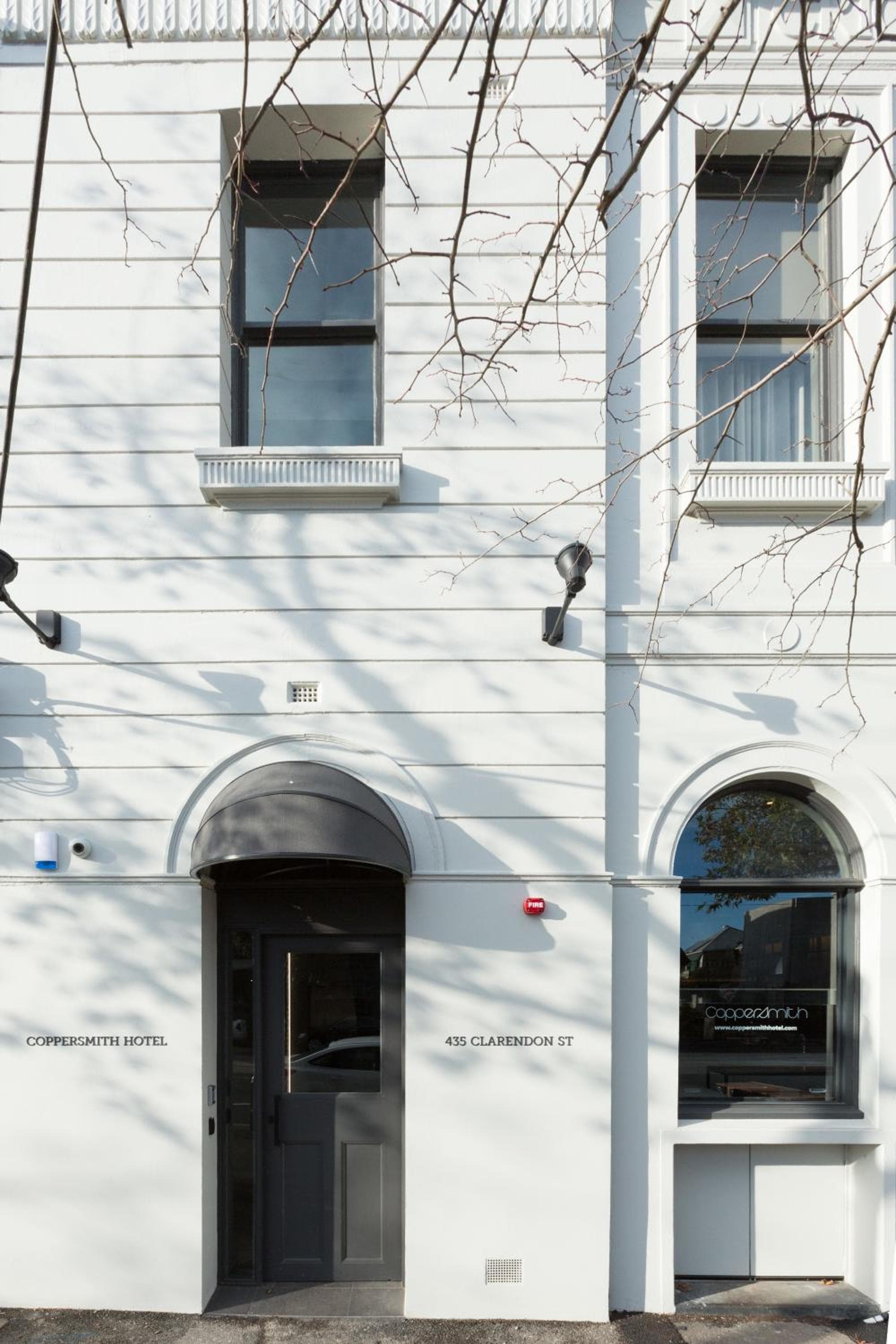 Coppersmith Hotel