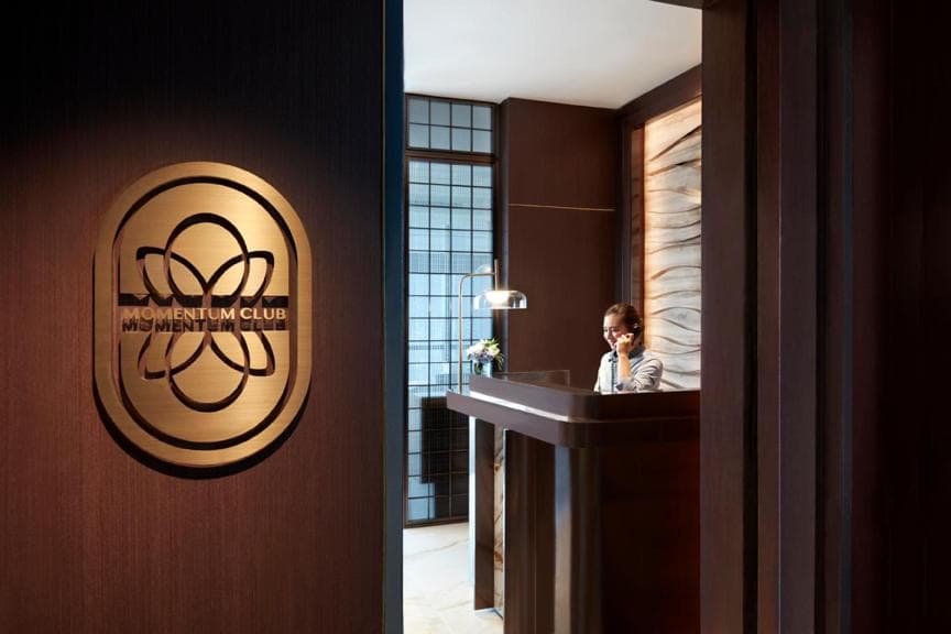 Momentus Hotel Alexandra