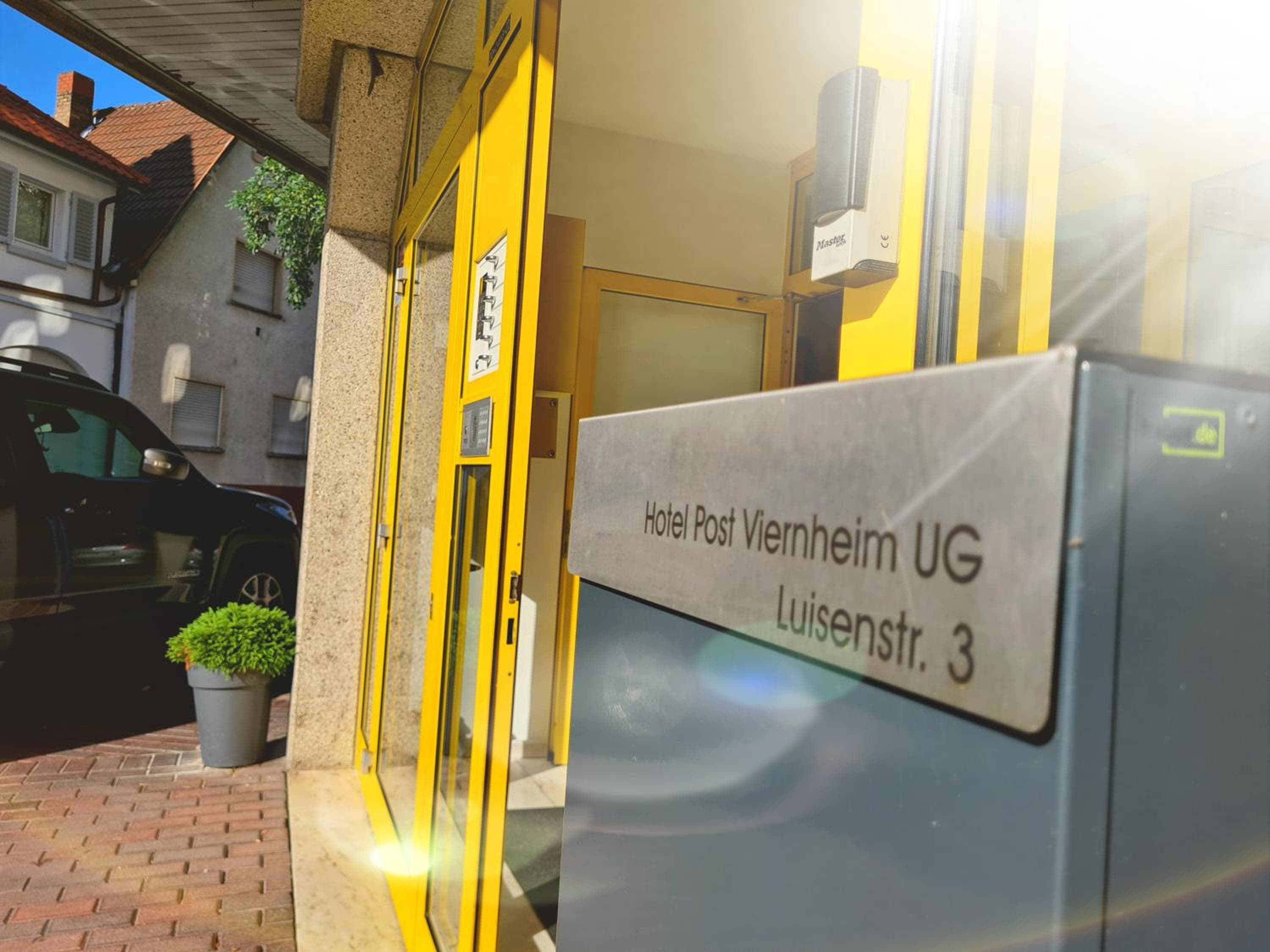 Hotel Post Viernheim