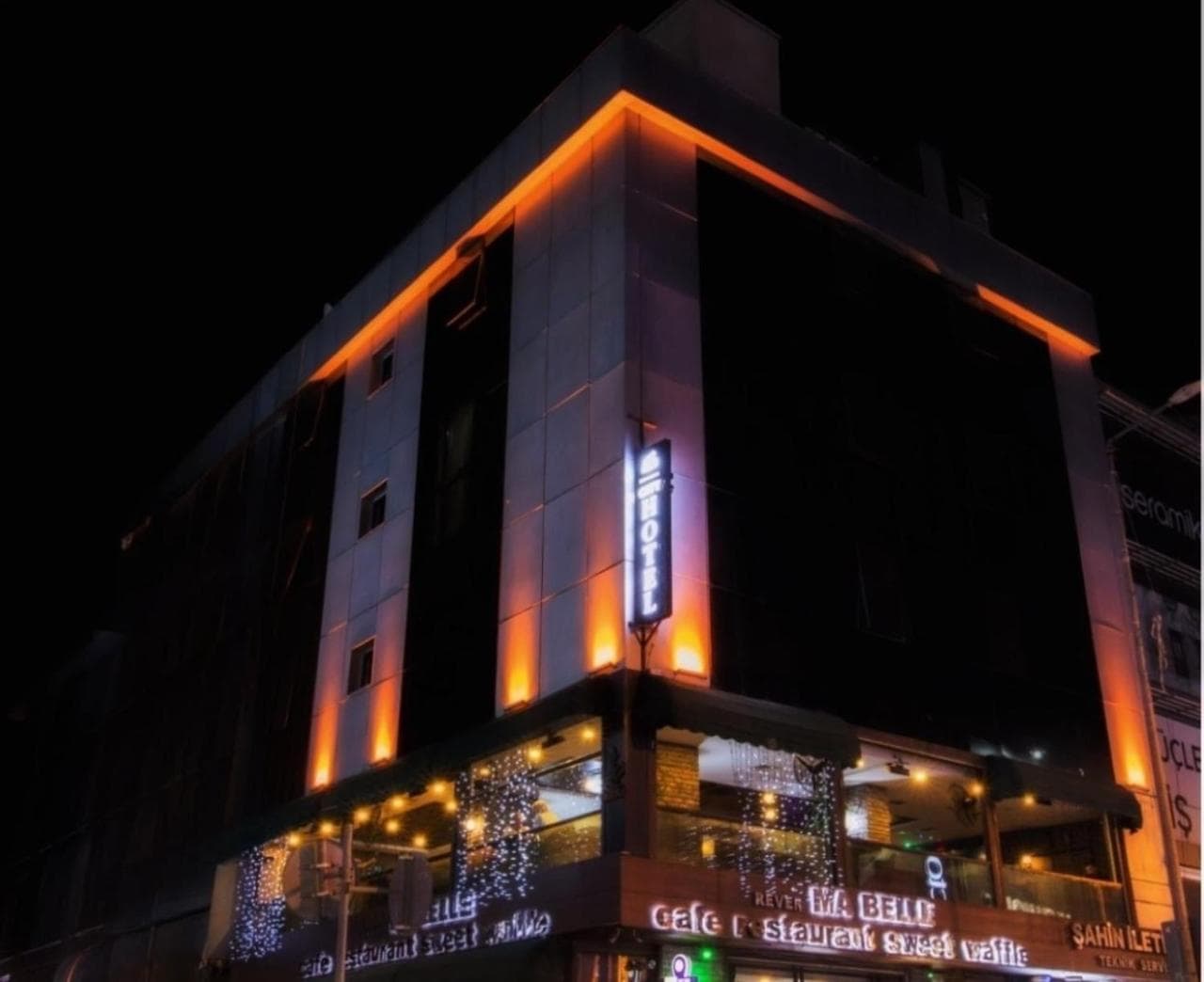 İstanbul City Airport Hotel