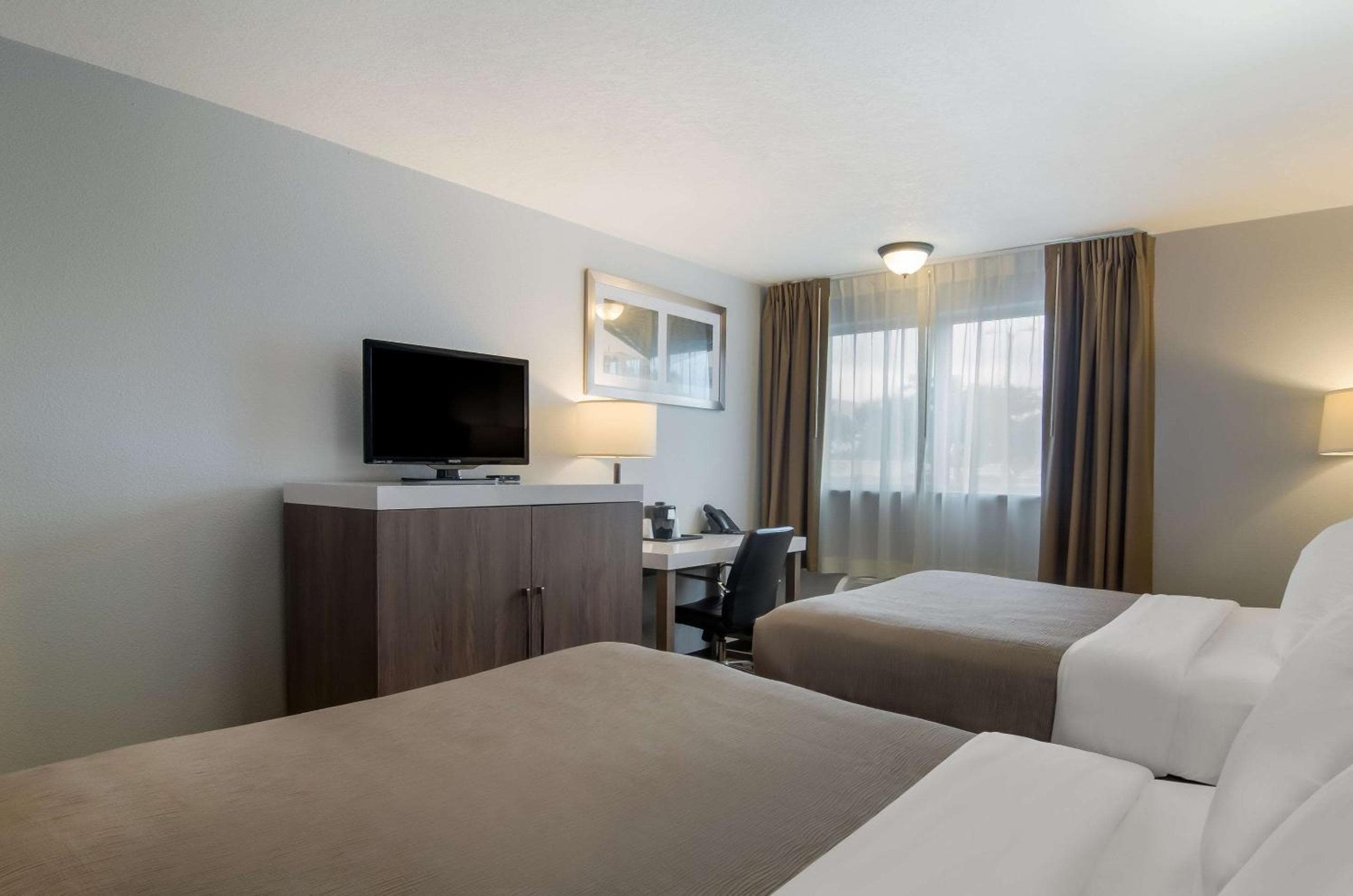 Quality Inn & Suites Silverdale Bangor-Keyport