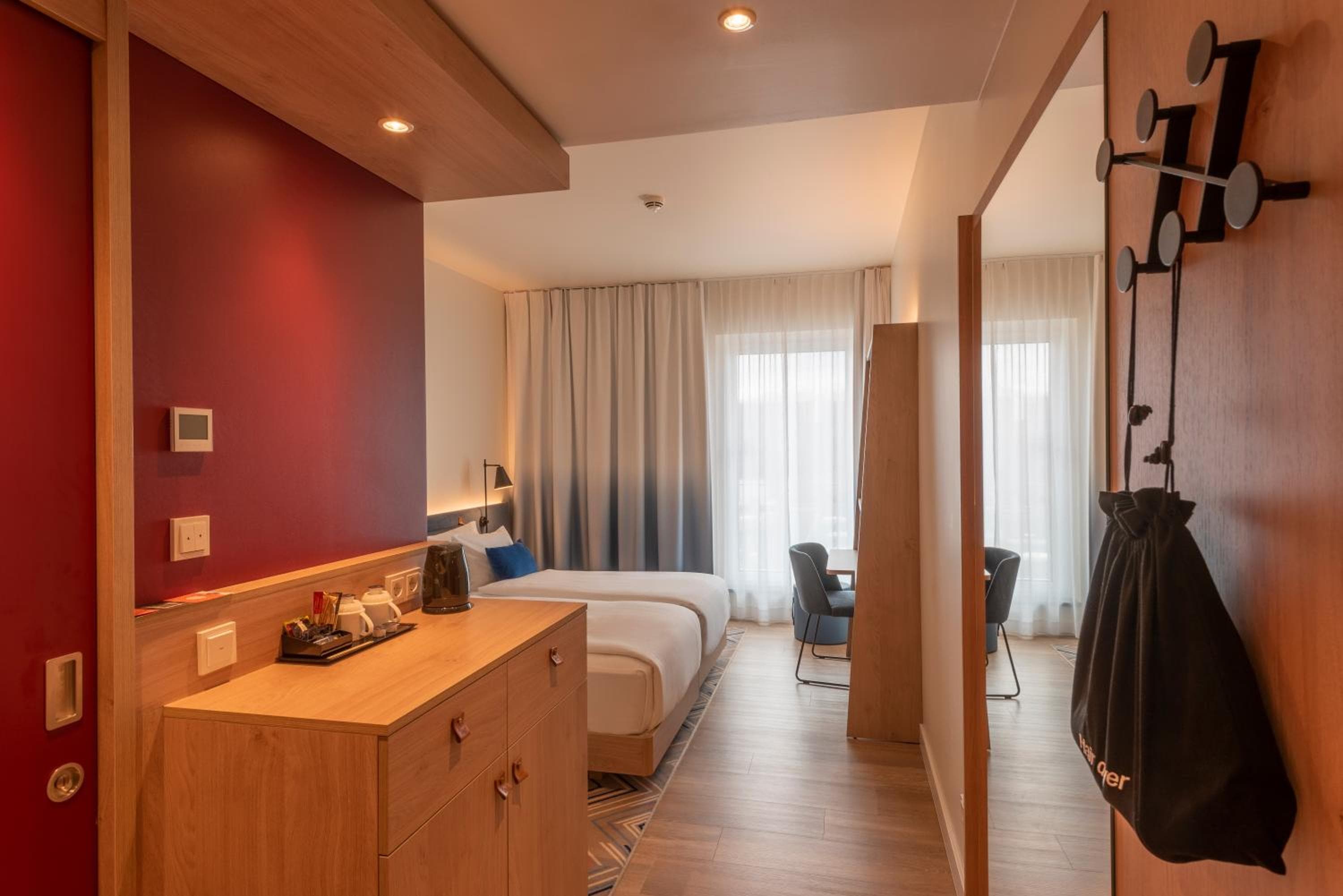 Hampton By Hilton Munich City North