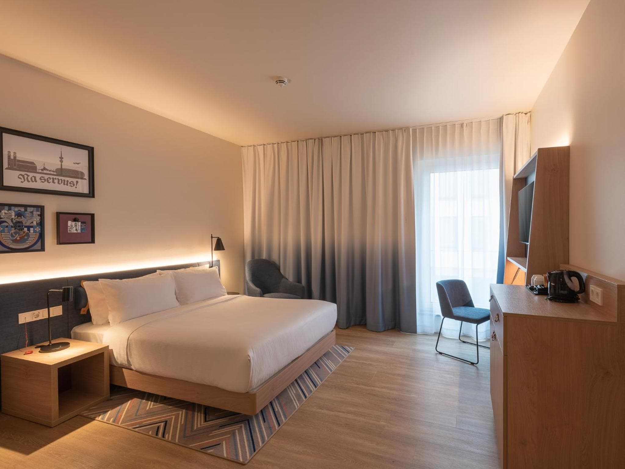 Hampton By Hilton Munich City North