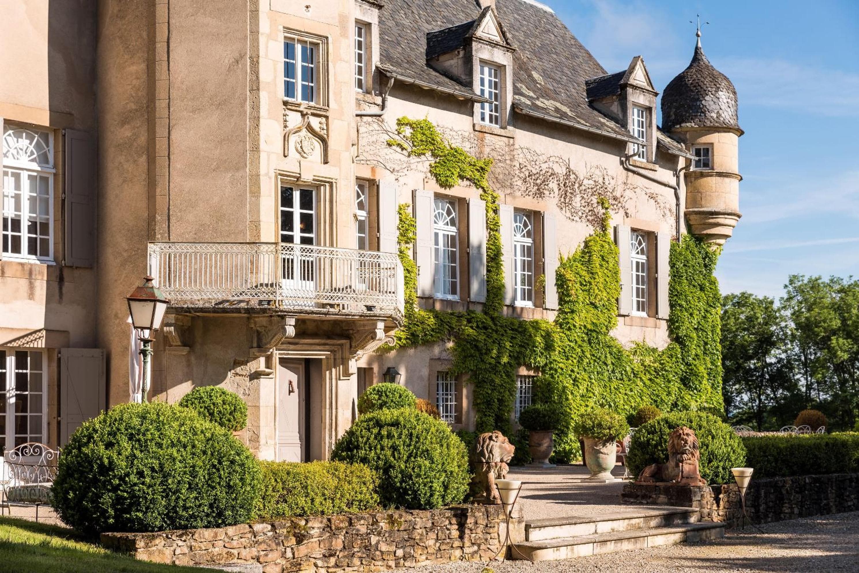 Château de Labro - Teritoria