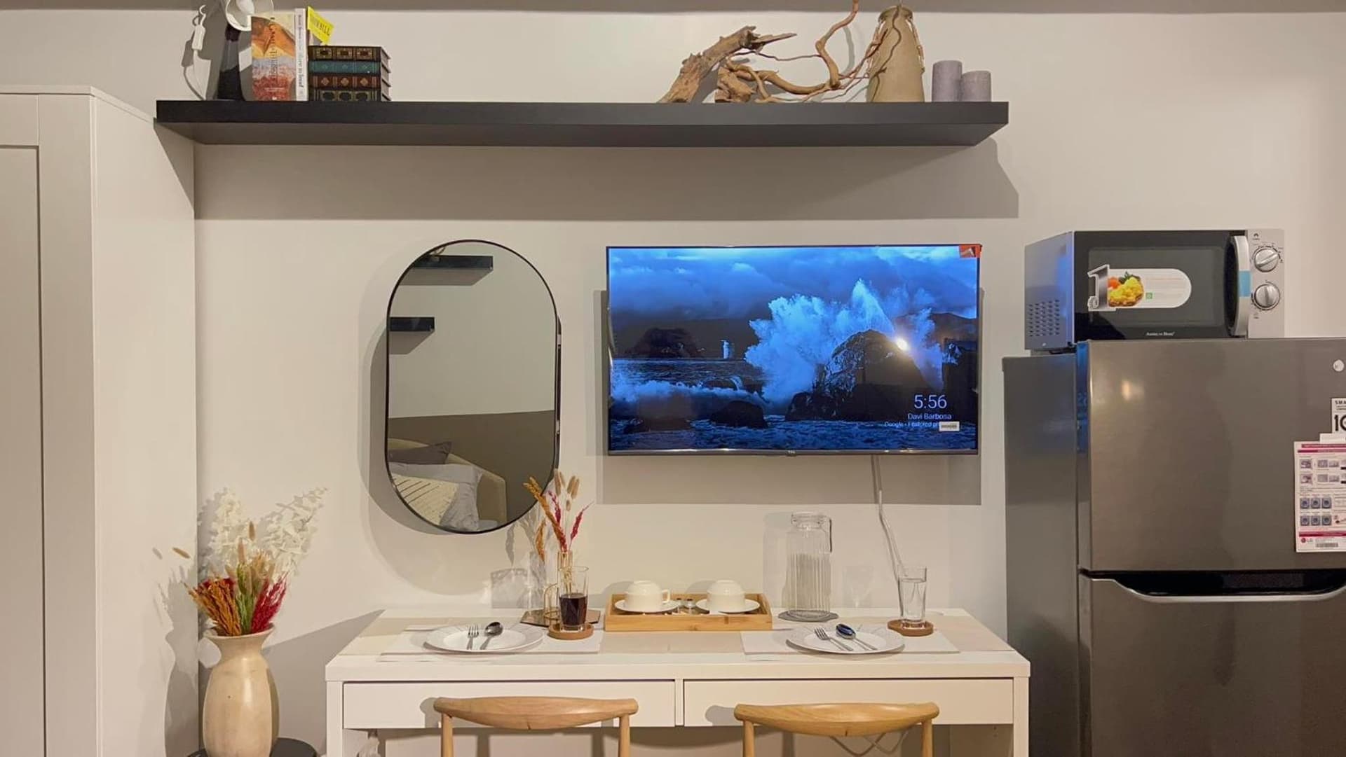 Taguig Budget Airbnb with Amenities near BGC and Airport