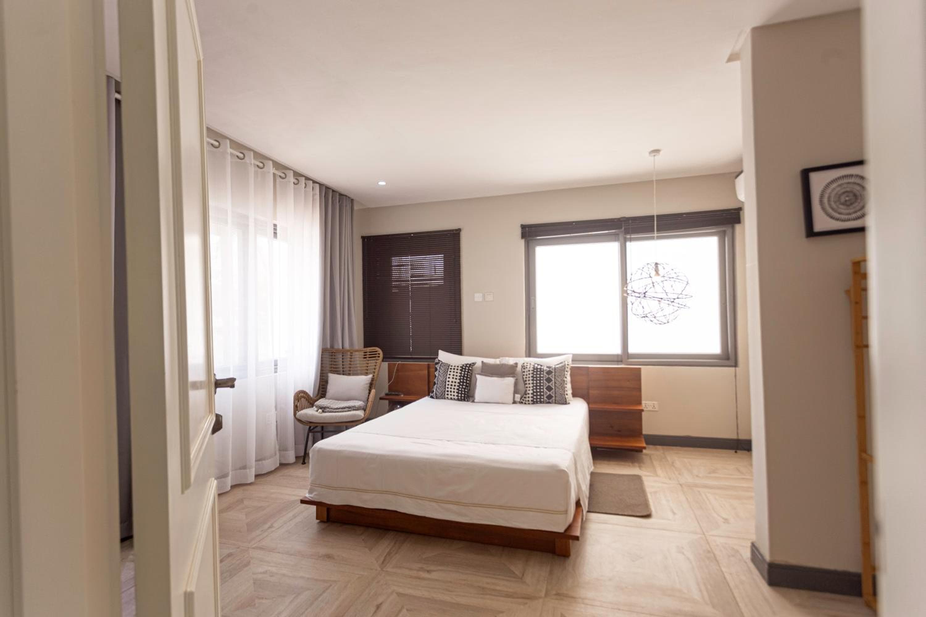 Serenity Residences & Spa - Kokrobite Beach