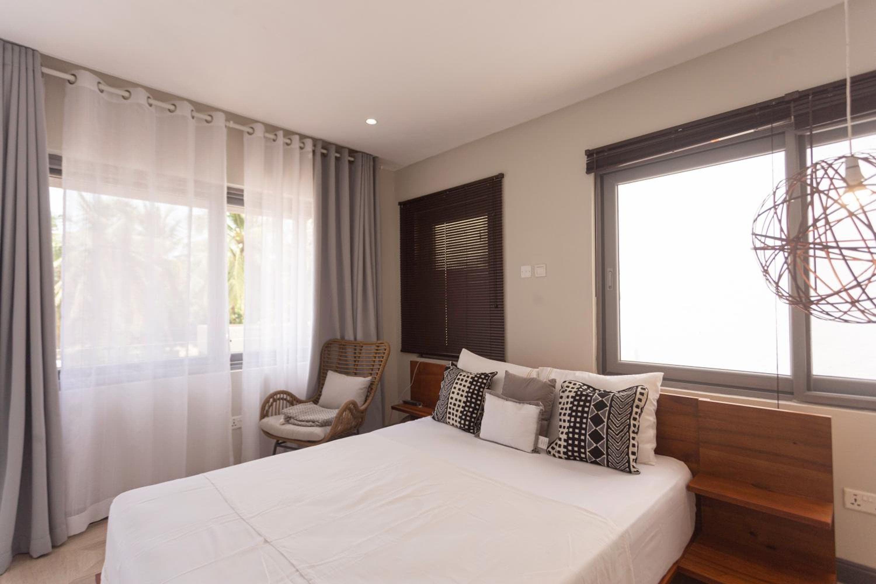 Serenity Residences & Spa - Kokrobite Beach