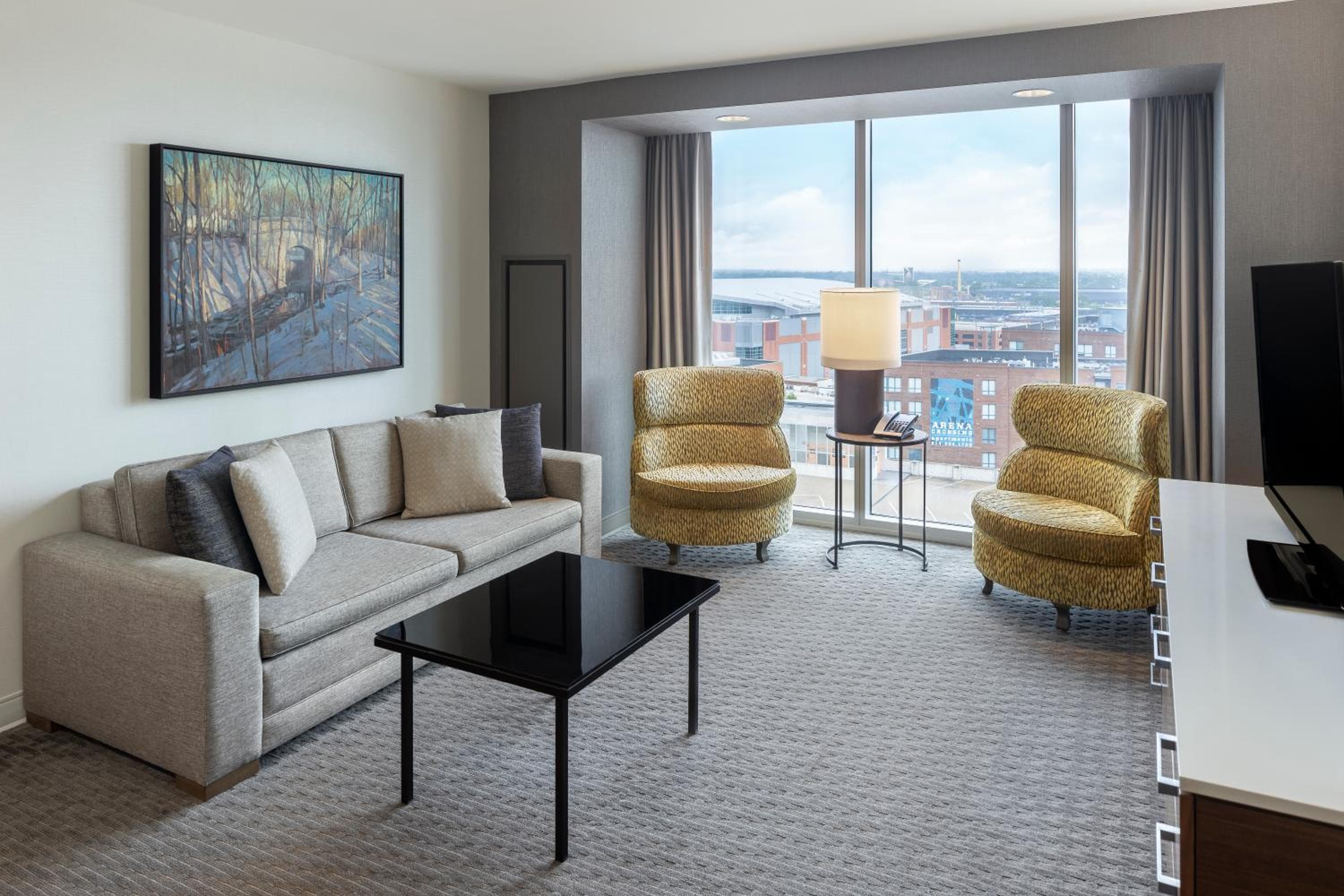 Hilton Columbus Downtown