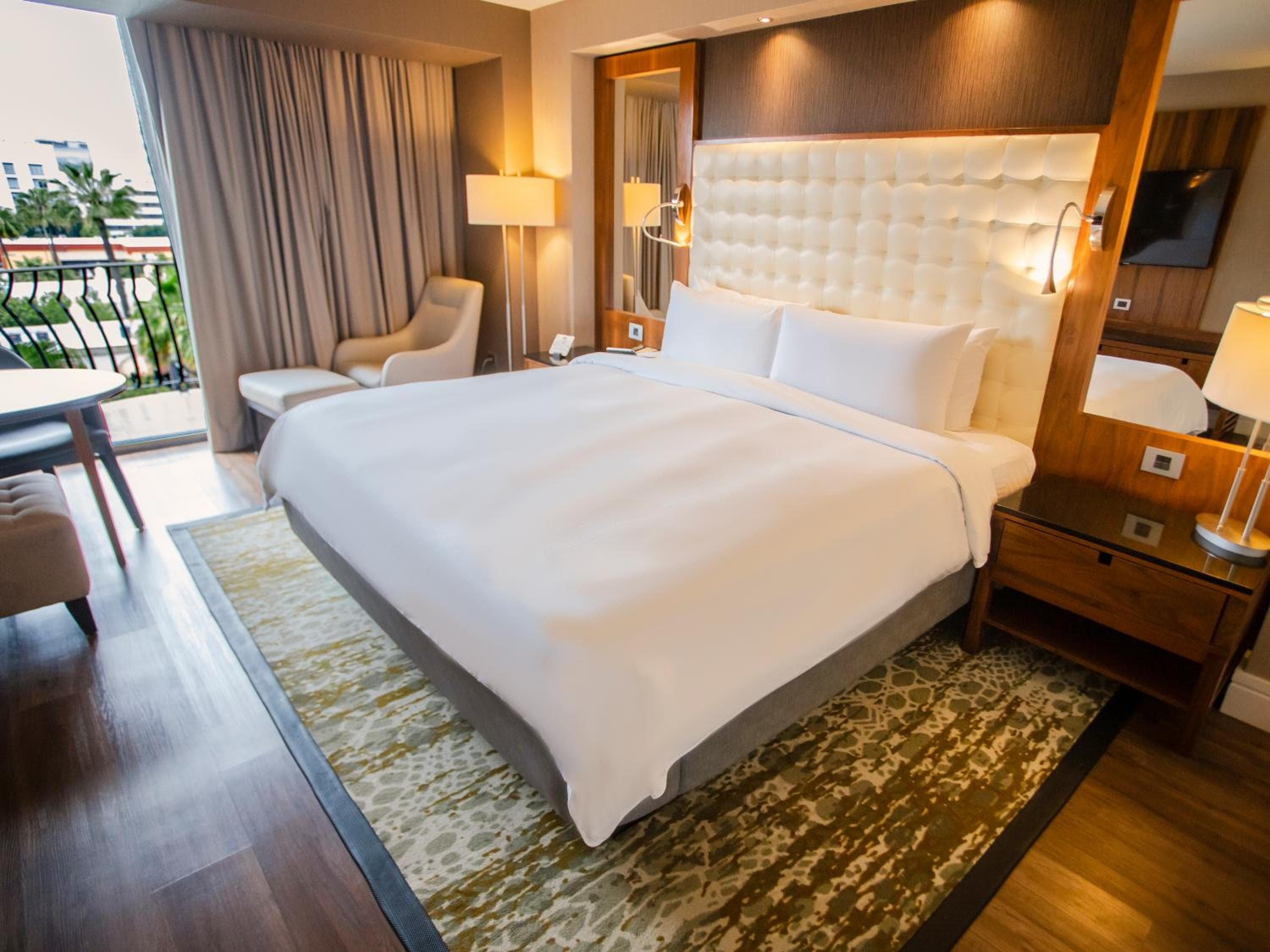 Hotel Lucerna Tijuana