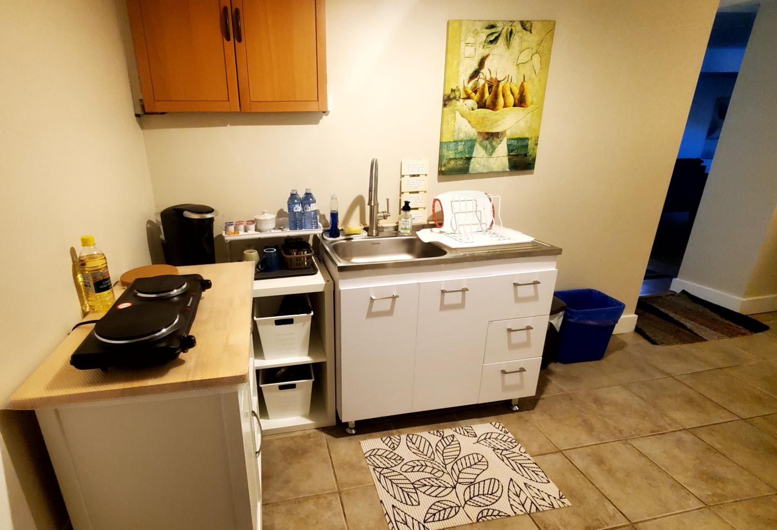 Spacious Guest Suite