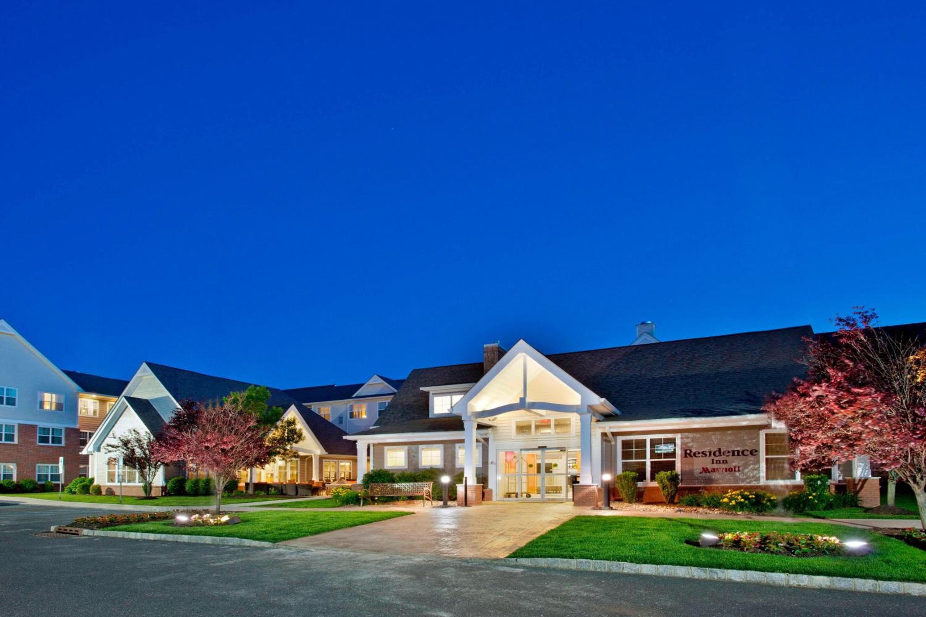 Residence Inn Bridgewater Branchburg