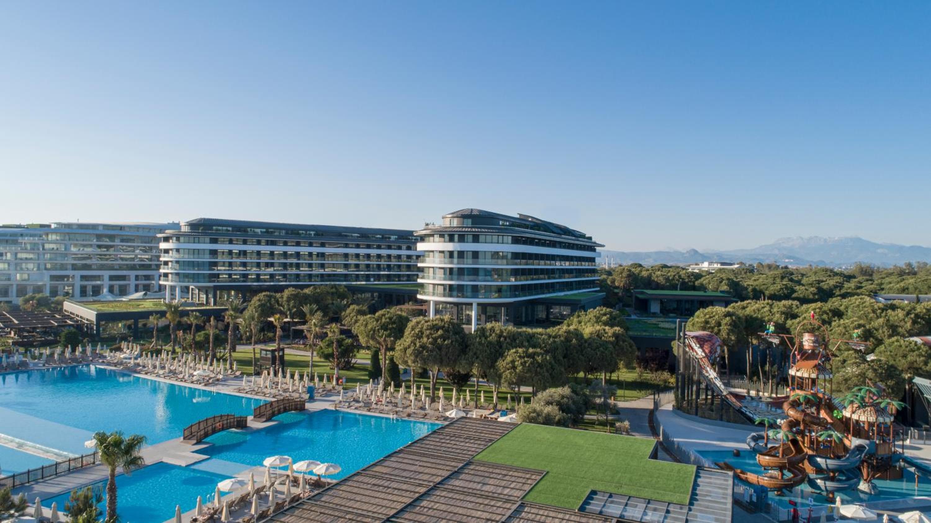 Voyage Belek Golf & Spa Hotel