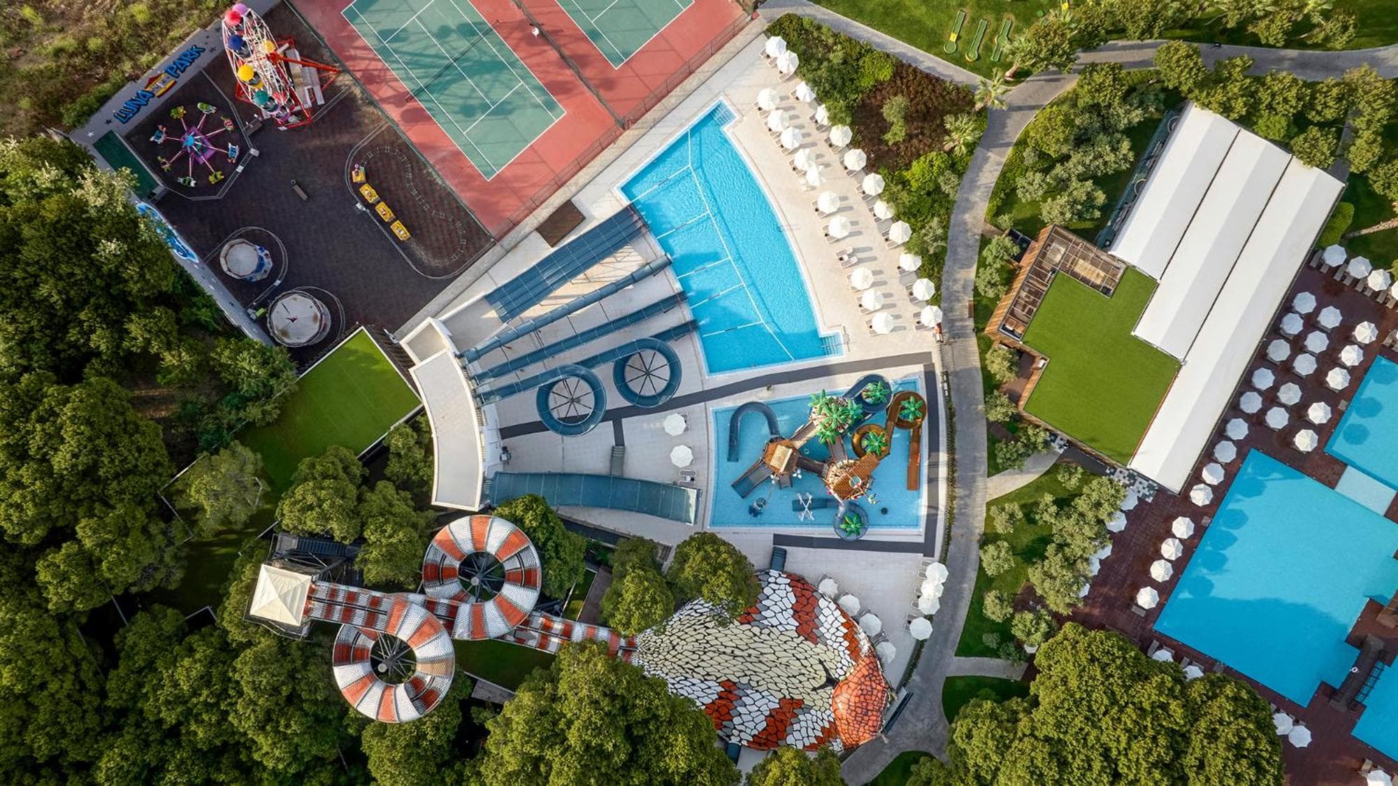 Voyage Belek Golf & Spa Hotel