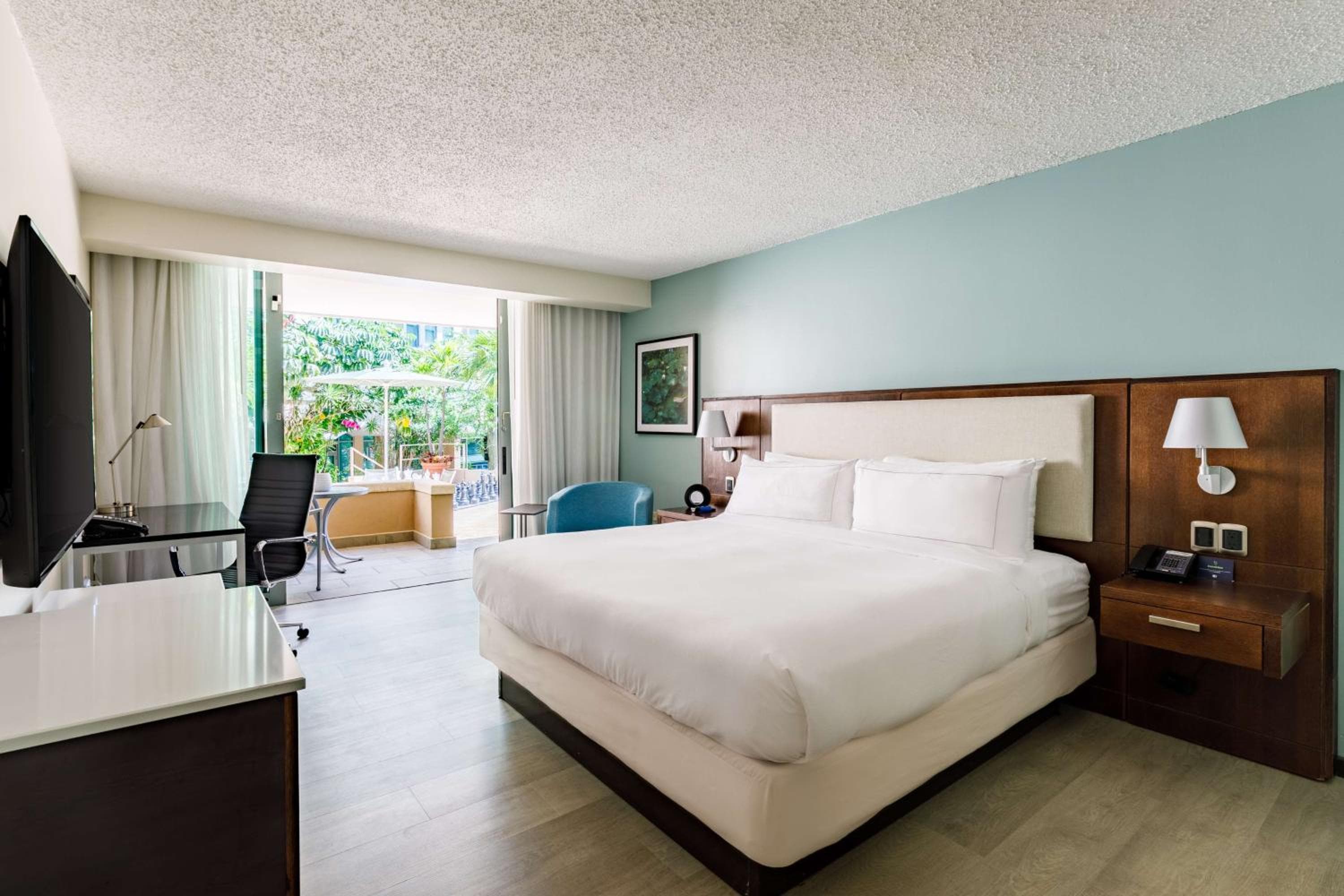 DoubleTree by Hilton San Juan