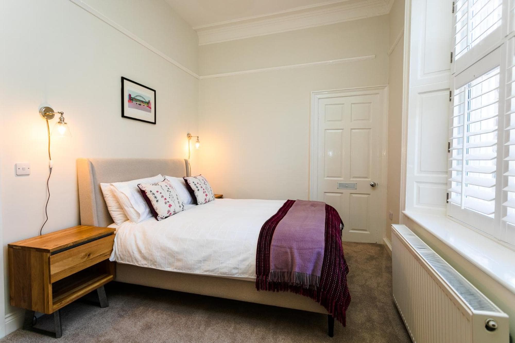 Tyne Square North Shields - historic property - dog friendly