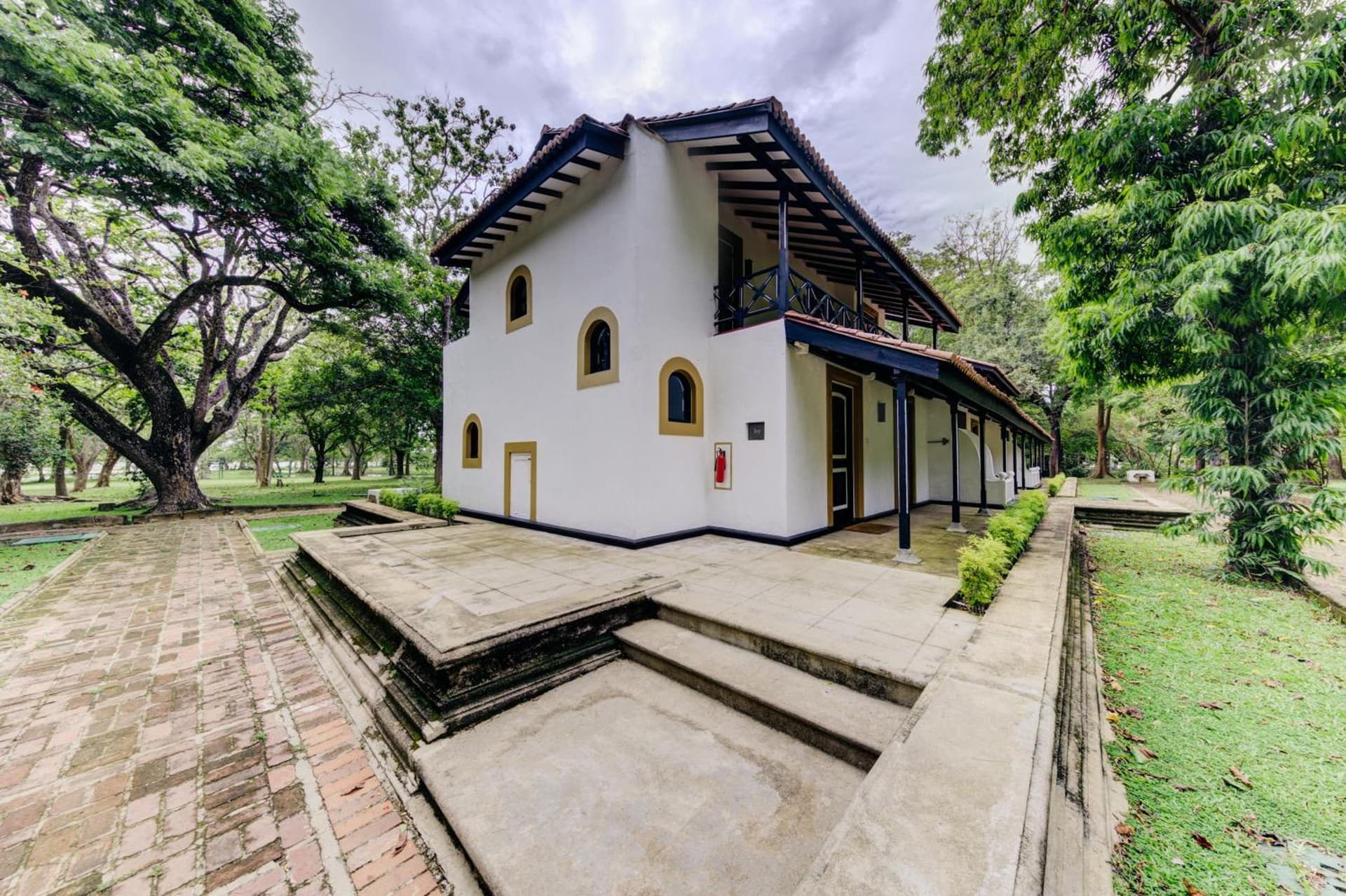 Cinnamon Lodge Habarana