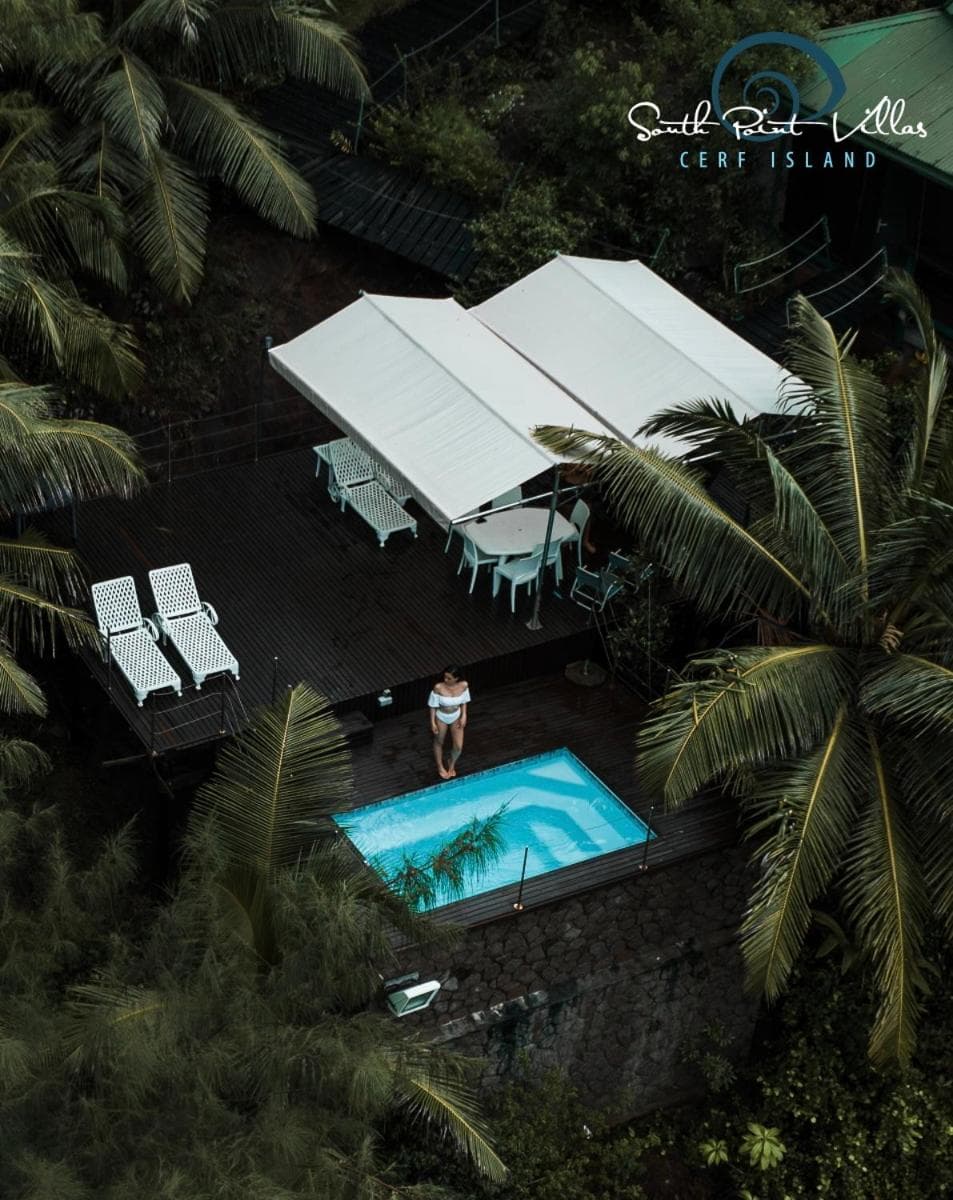 South Point Villas Cerf Island