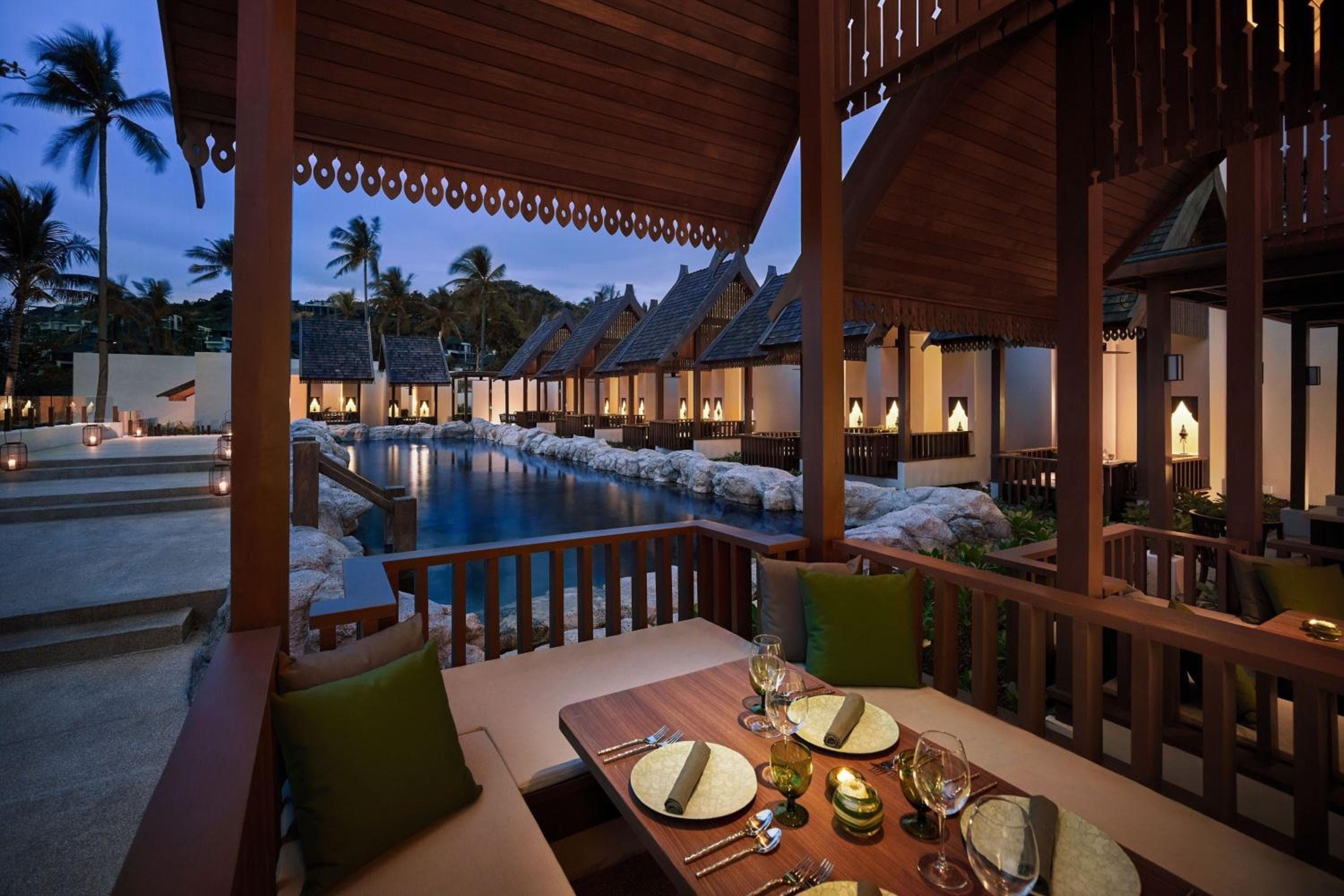 The Ritz-Carlton, Koh Samui