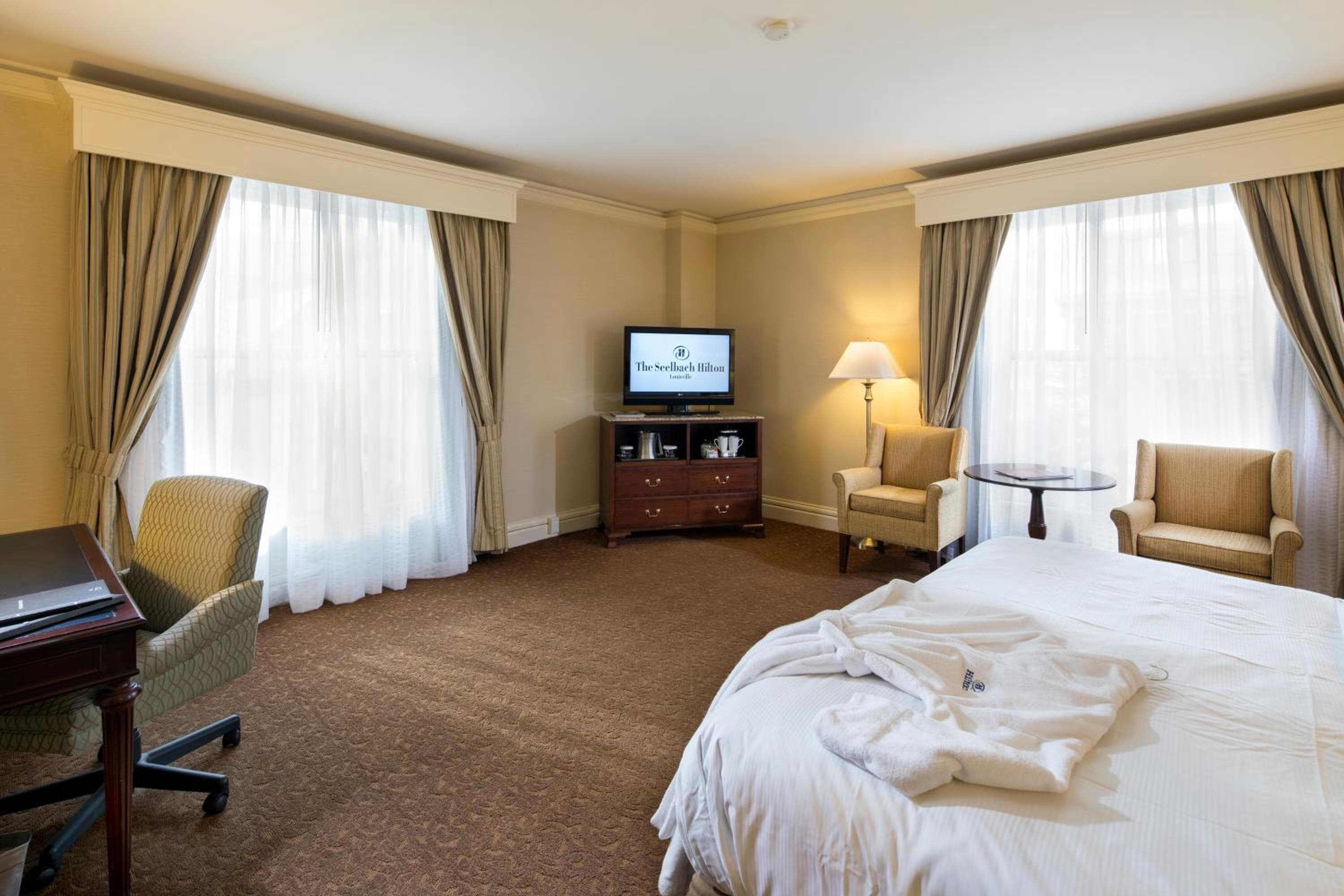 The Seelbach Hilton Louisville