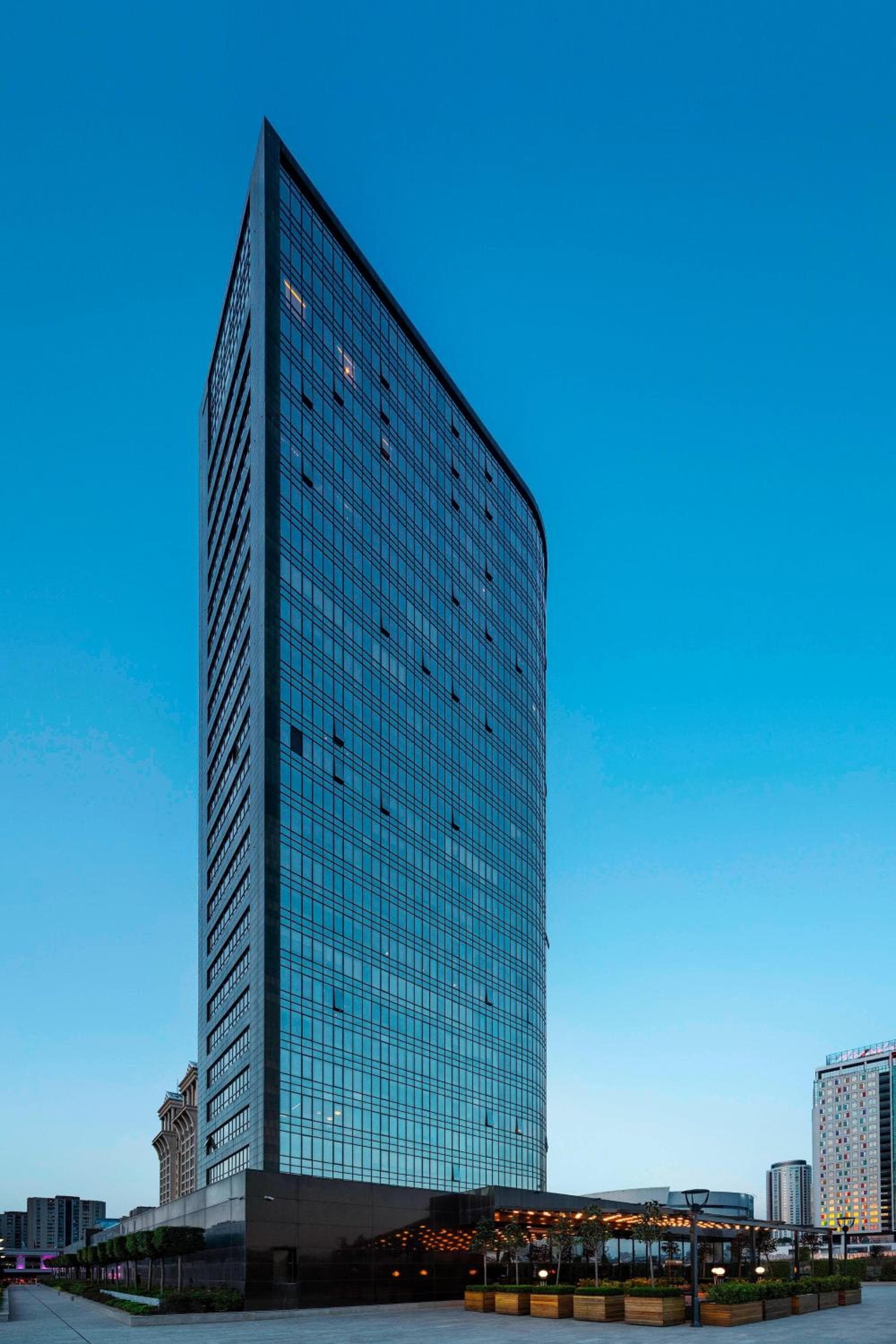 Sheraton Grand Istanbul Atasehir