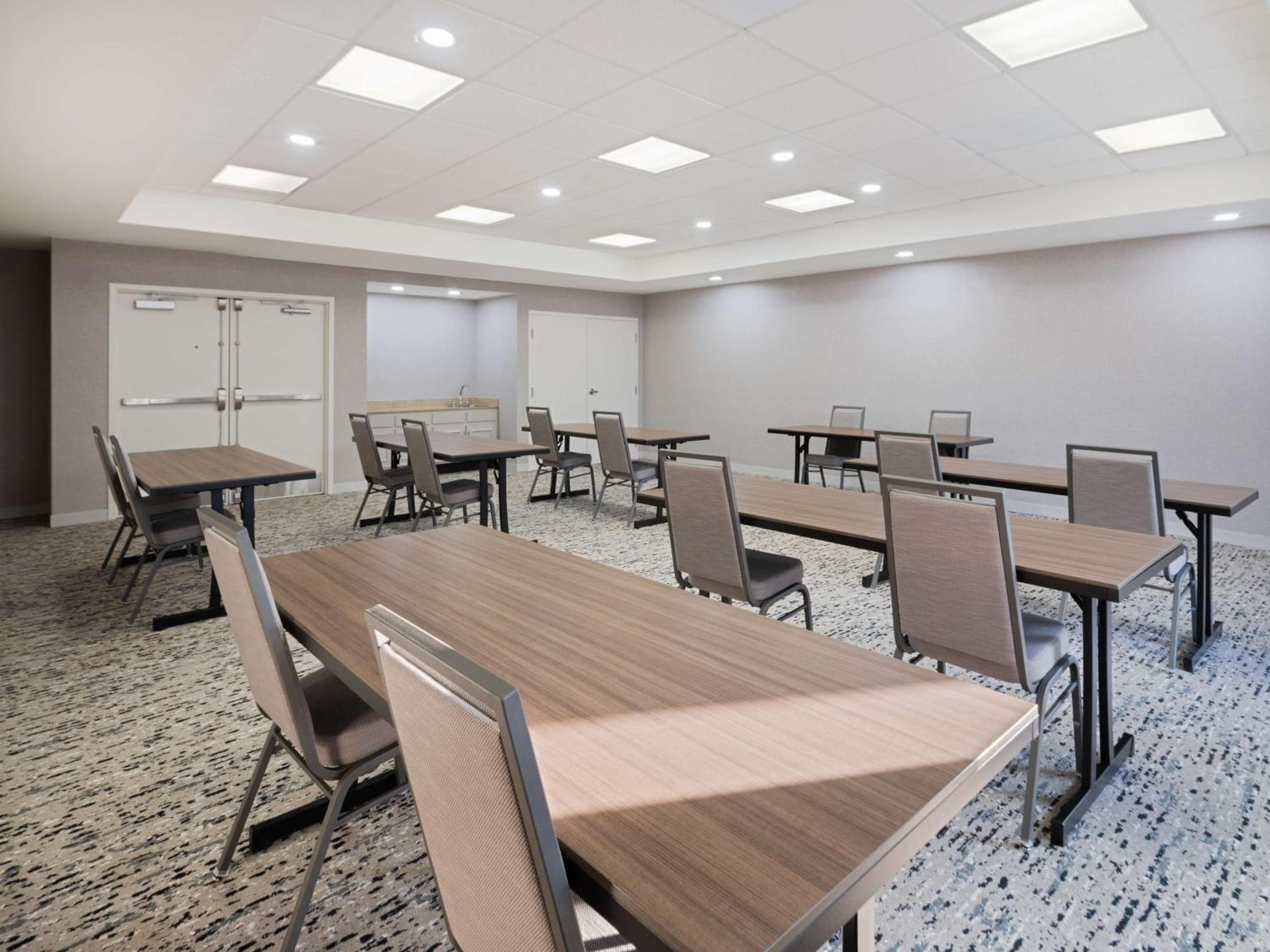 meeting & event spaces