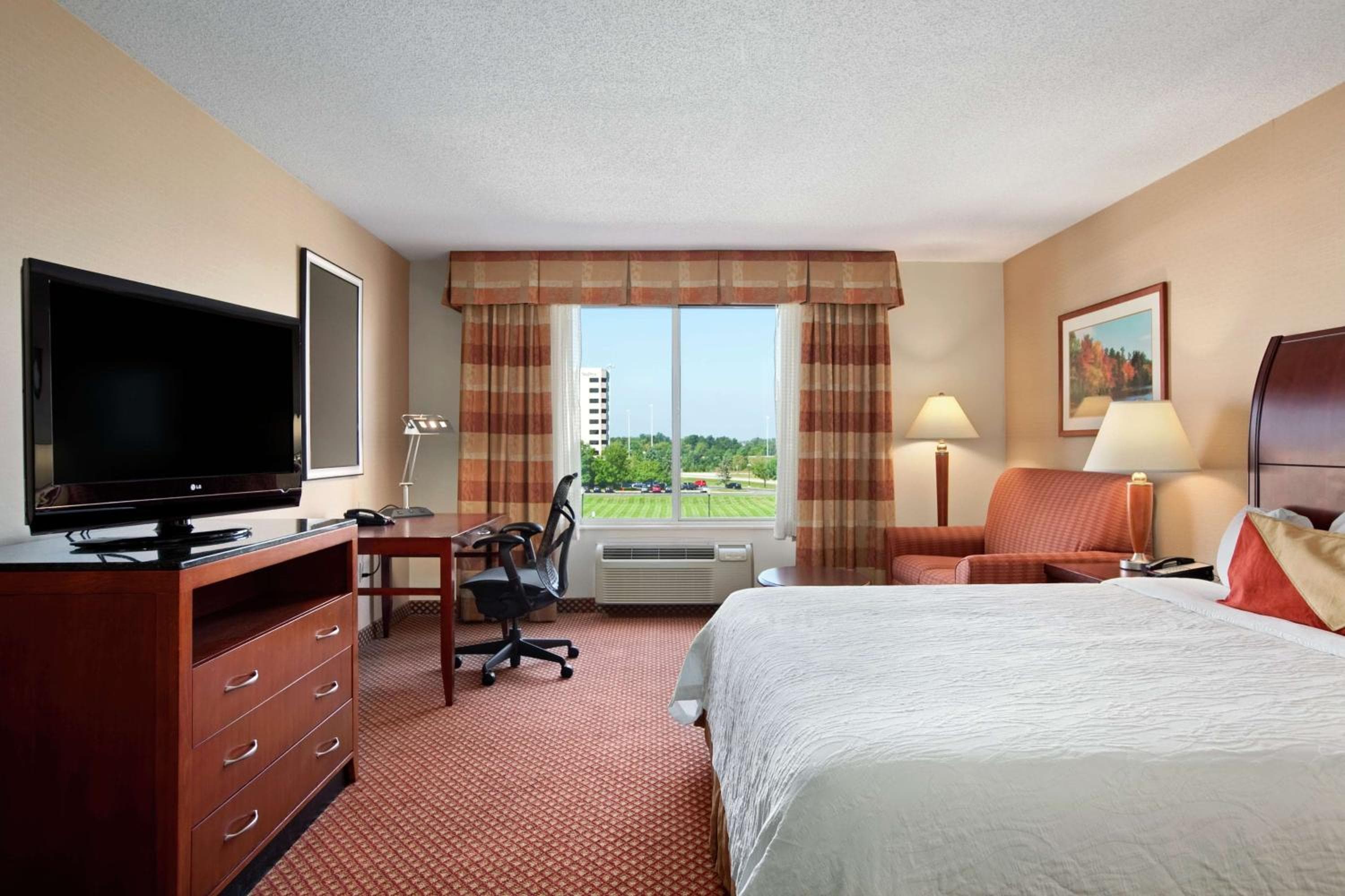 Hilton Garden Inn Oakbrook Terrace