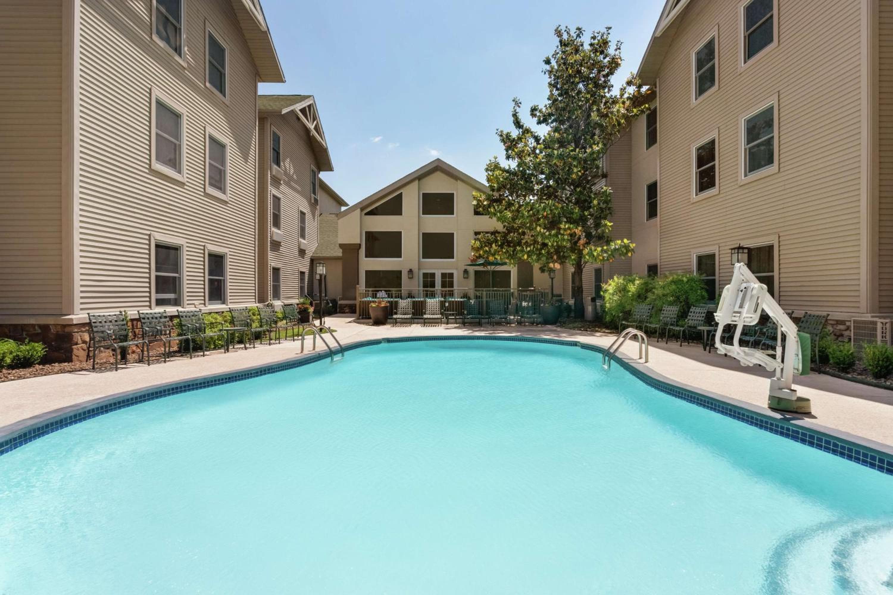 Hampton Inn and Suites Springdale