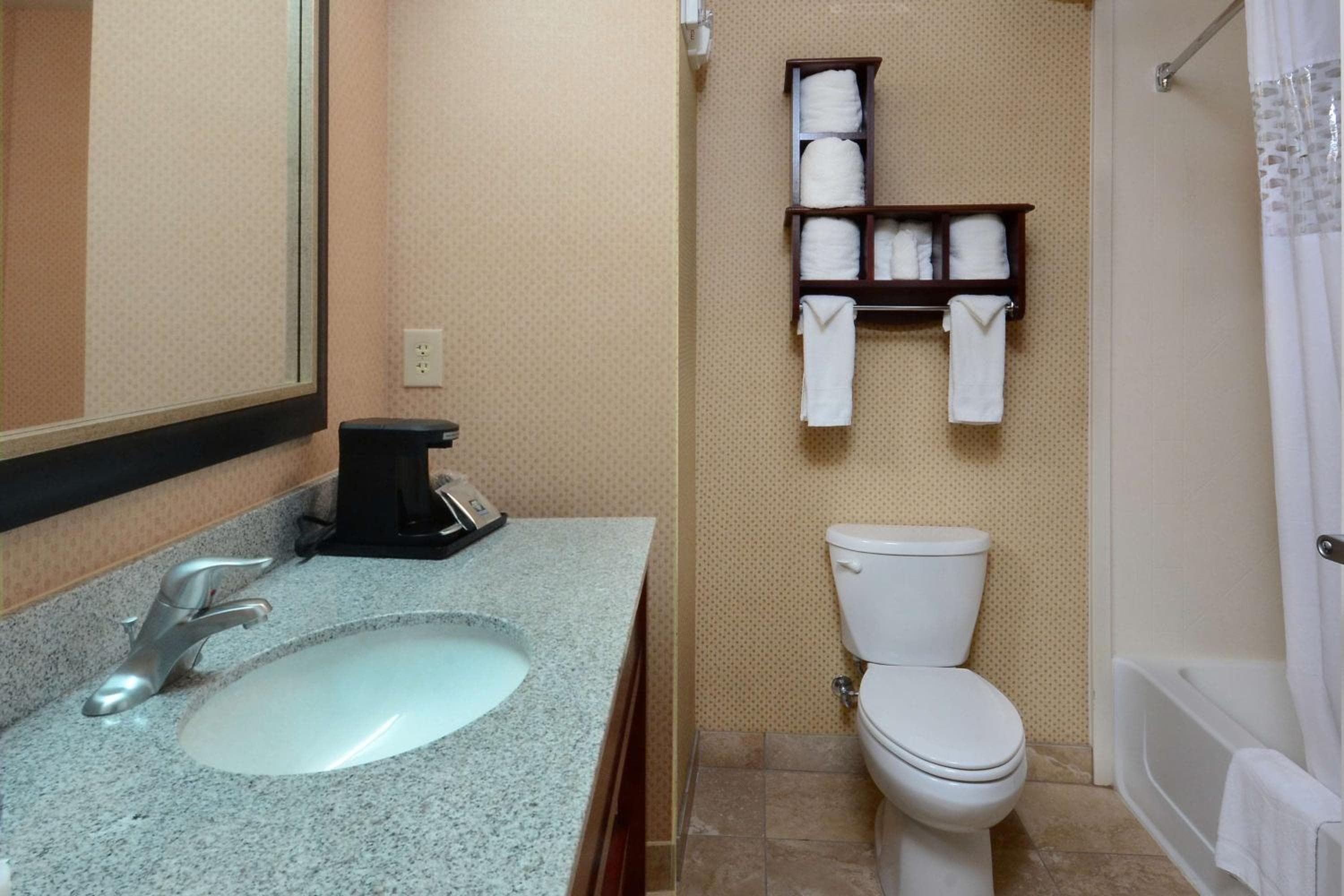 Hampton Inn and Suites Lynchburg