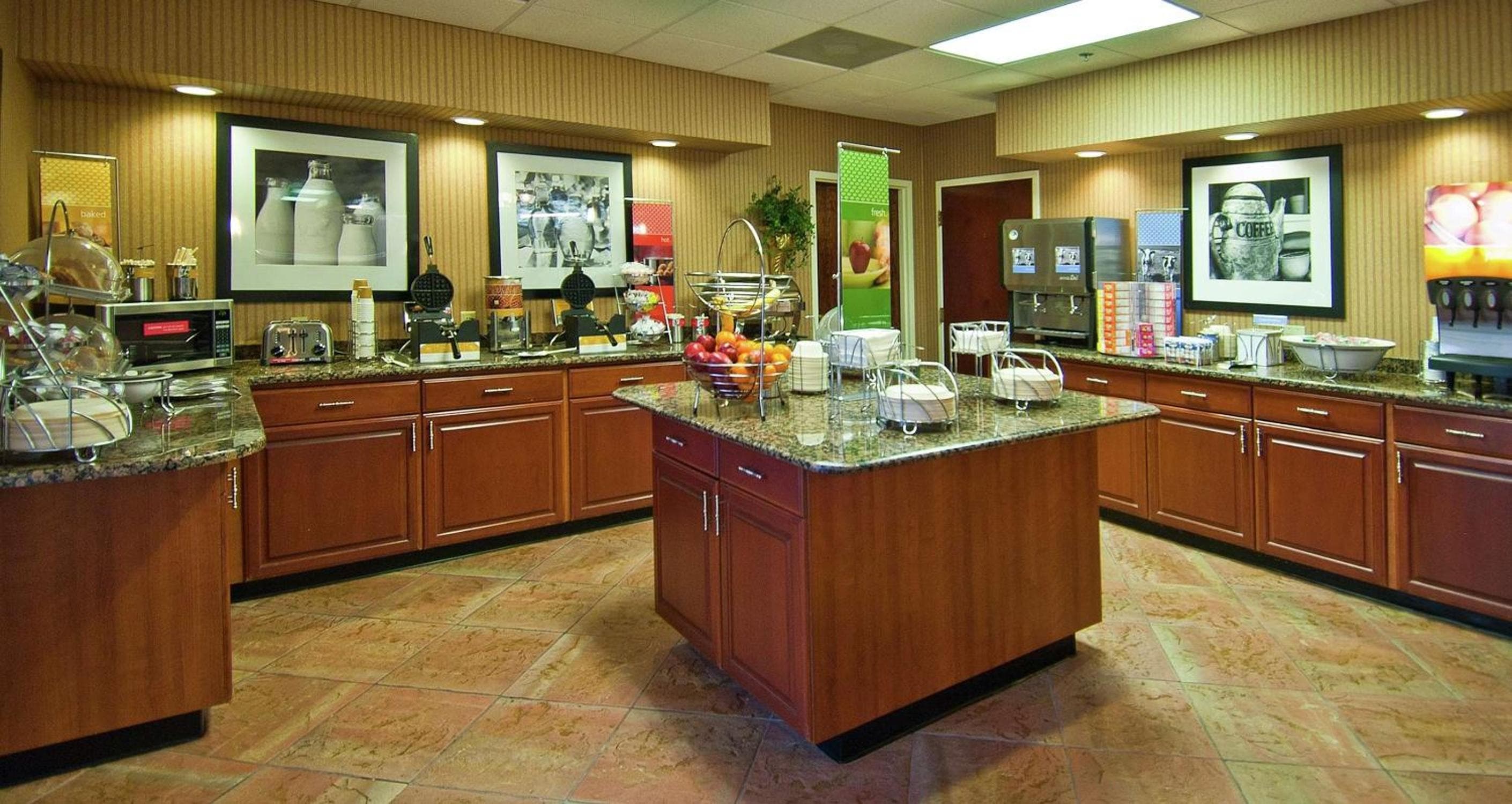 Hampton Inn Oklahoma City-Northwest