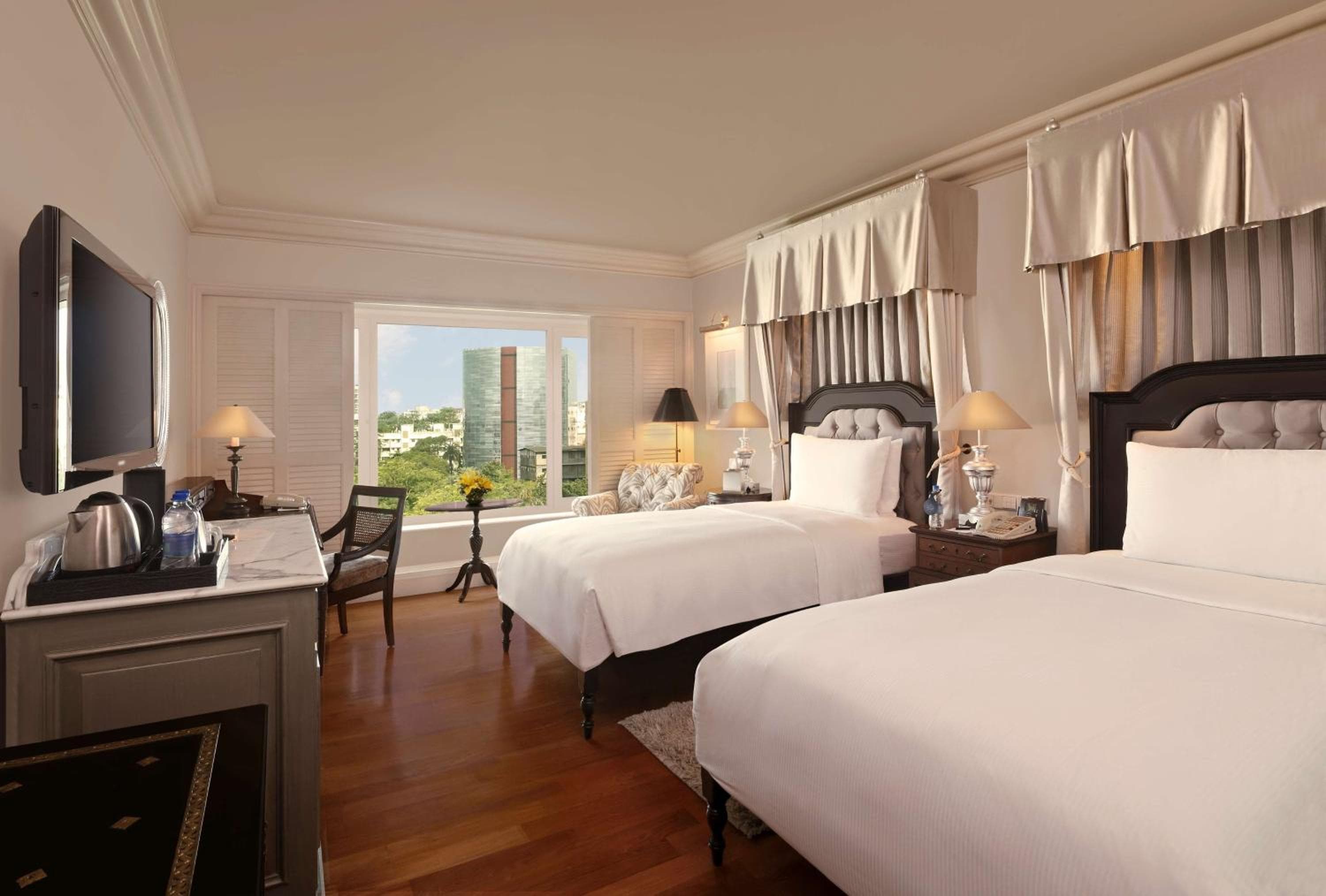 Hilton Mumbai International Airport Hotel