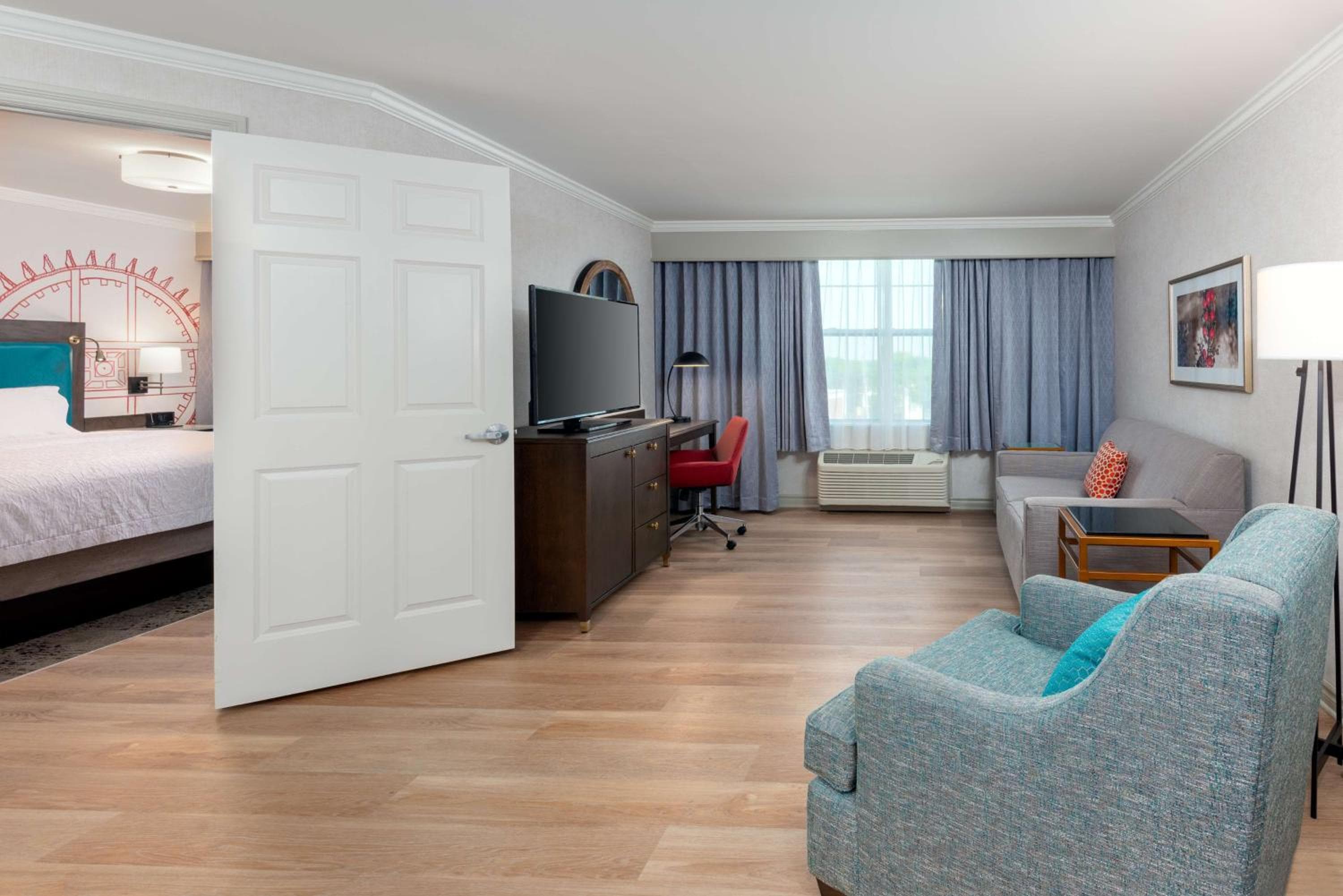 Hampton Inn Buffalo-Williamsville