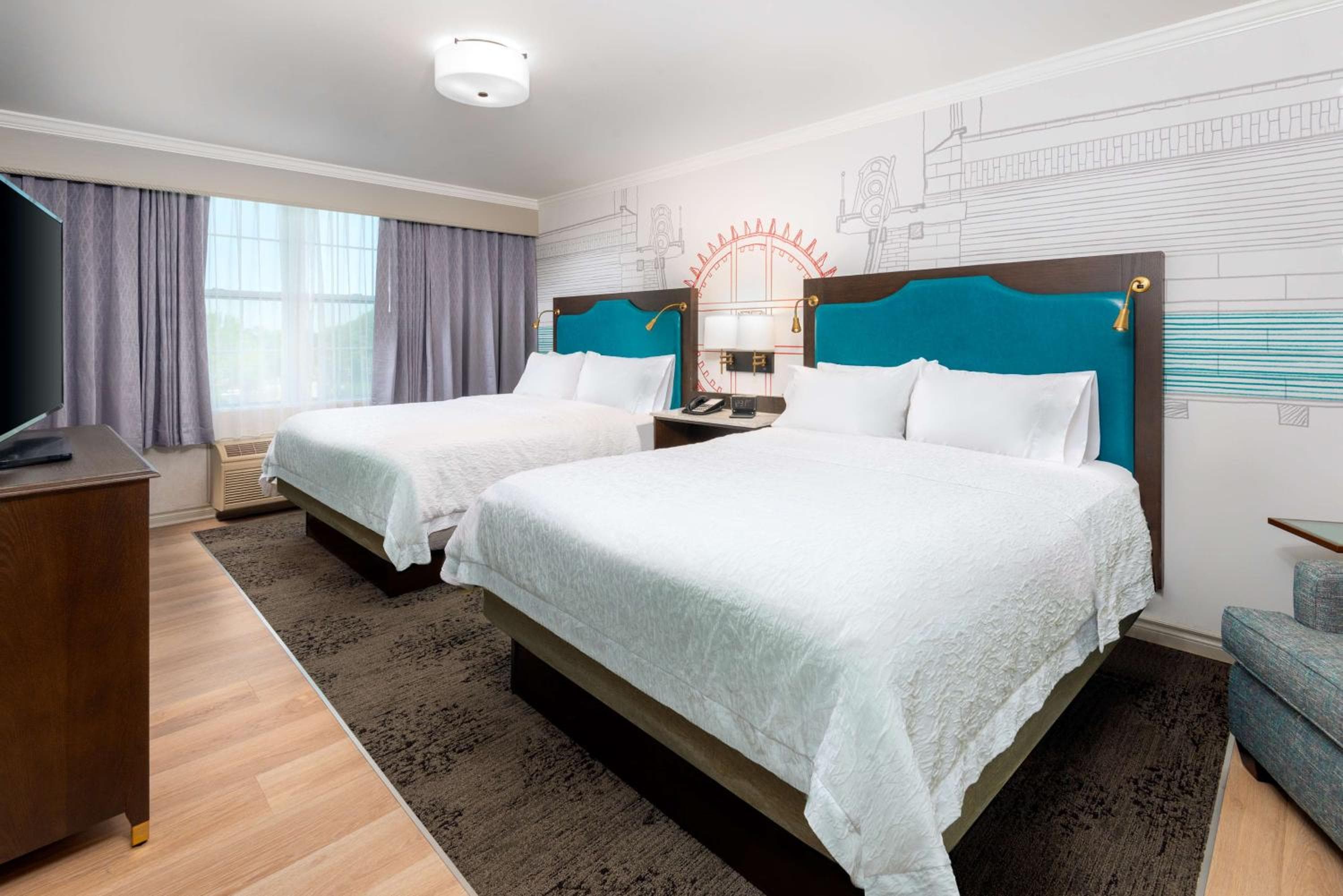 Hampton Inn Buffalo-Williamsville