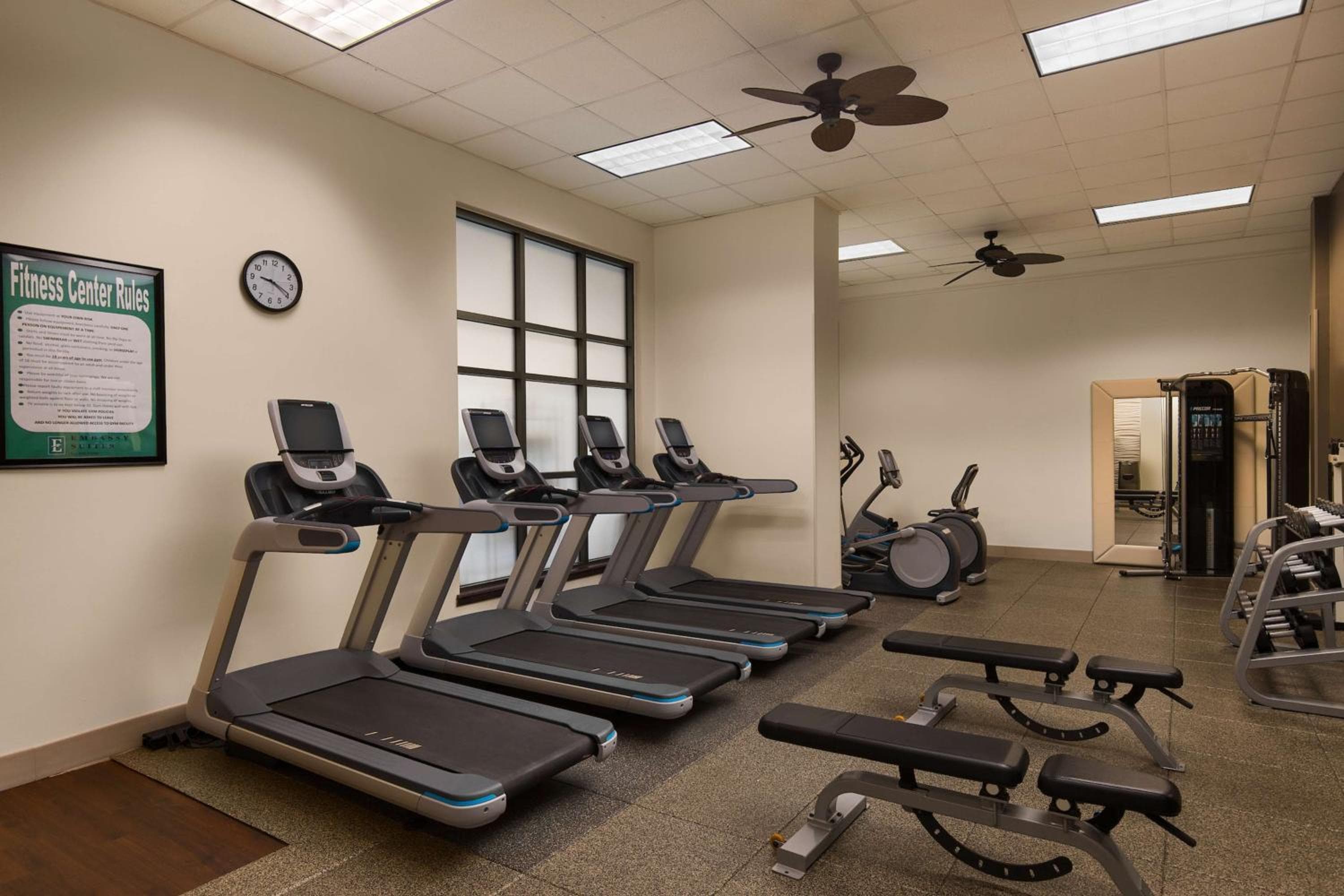 Embassy Suites by Hilton Charlotte Concord Golf Resort & Spa