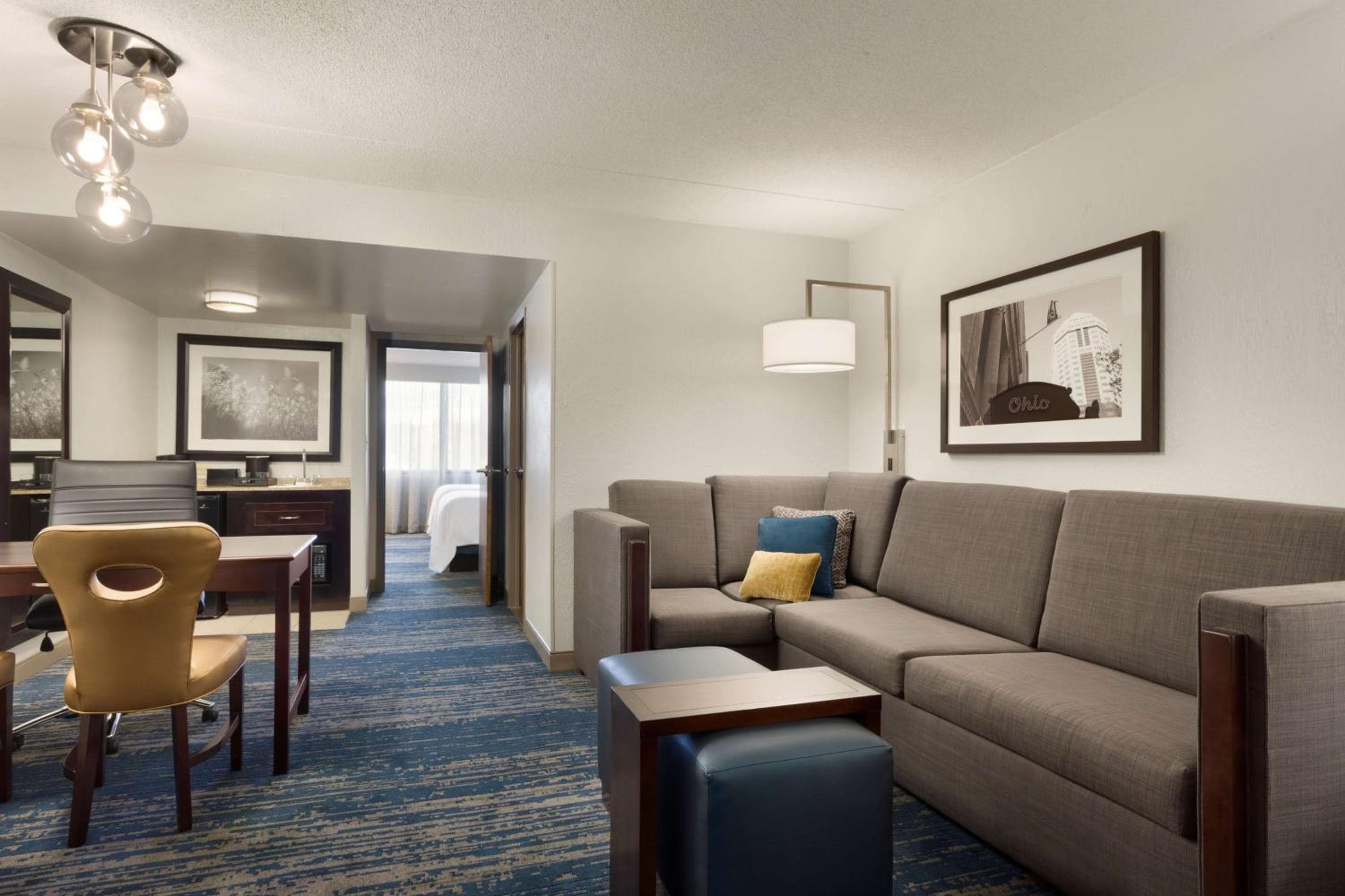 Embassy Suites by Hilton Columbus