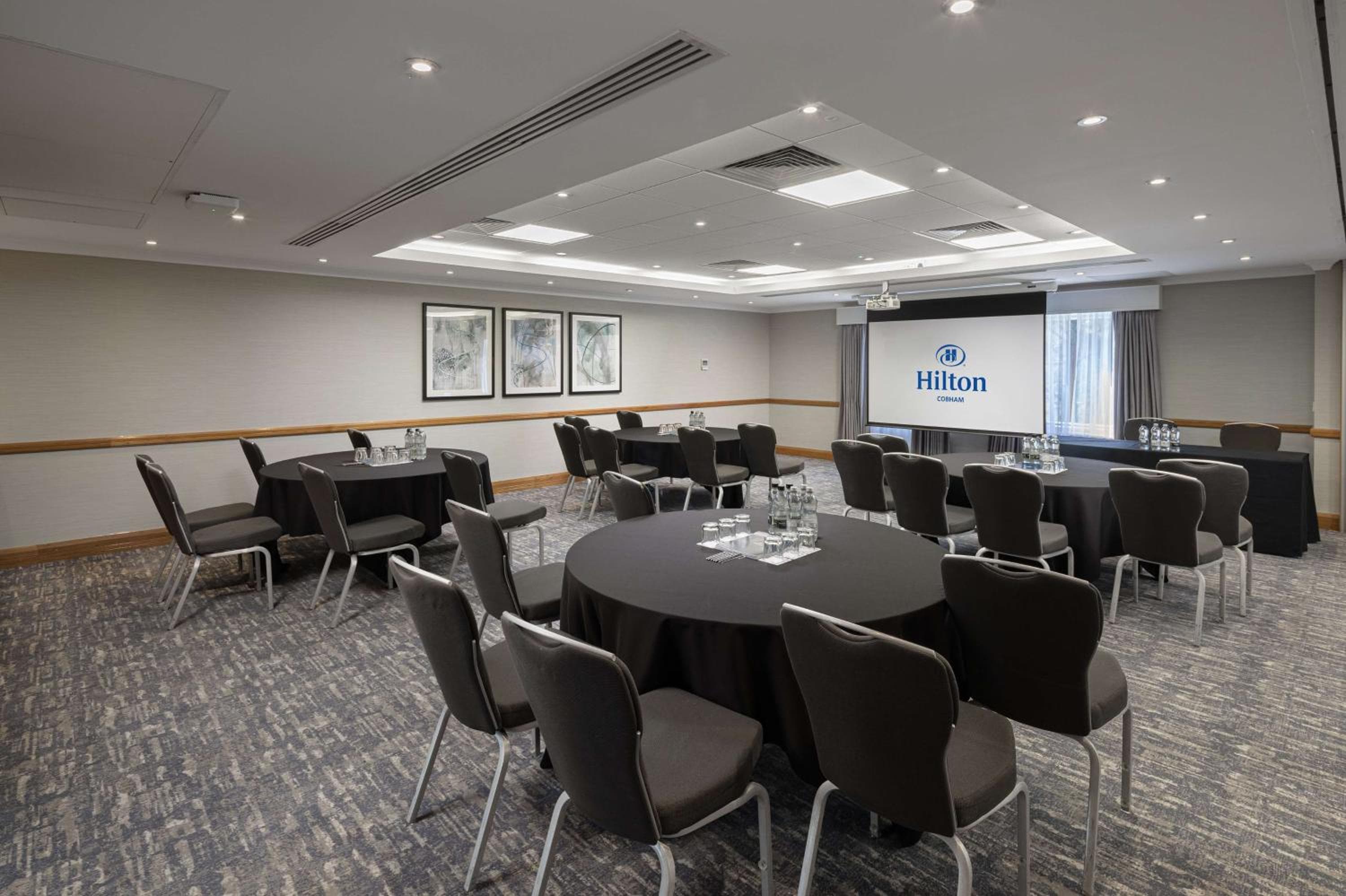 Hilton Cobham