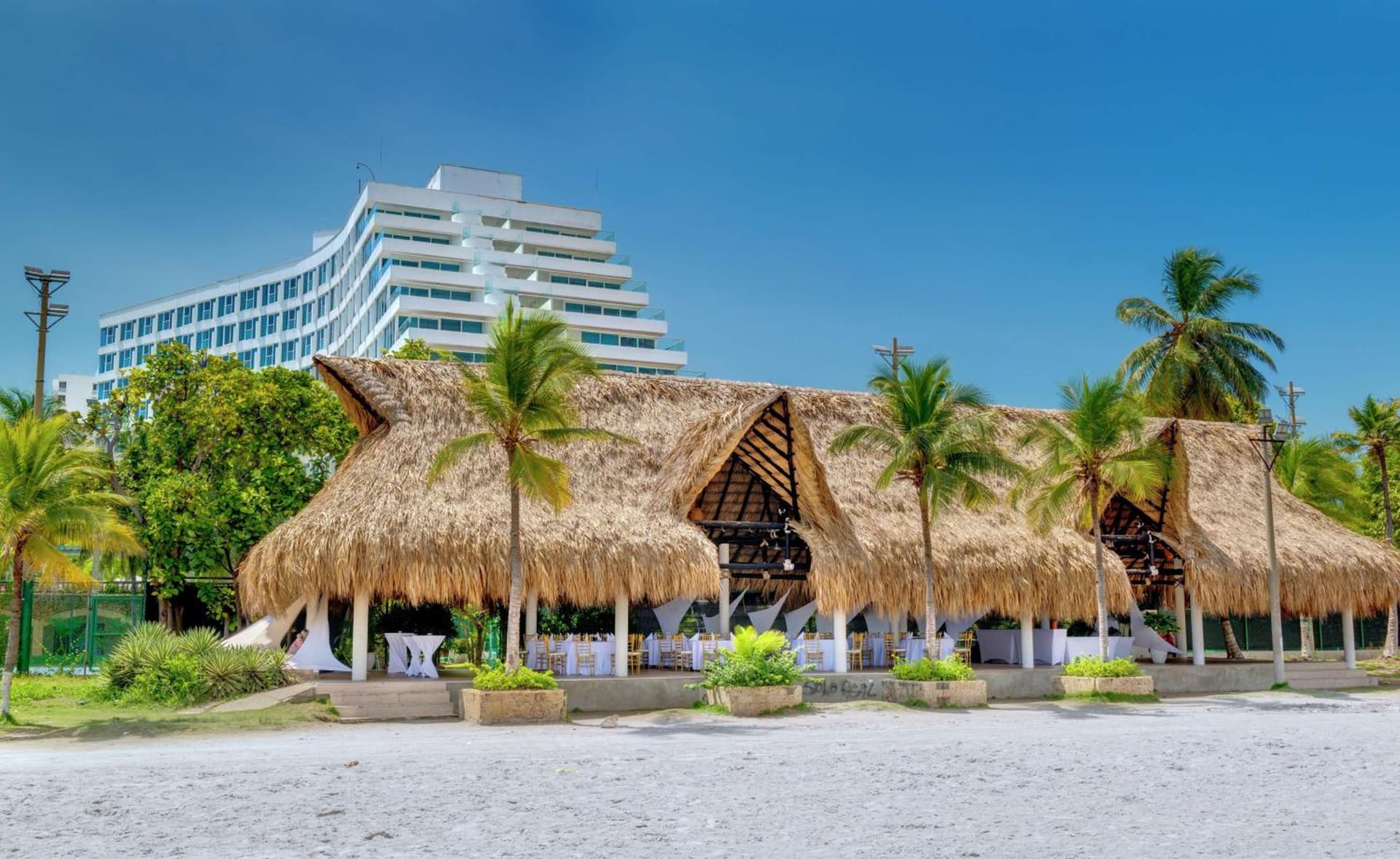 Hilton Cartagena