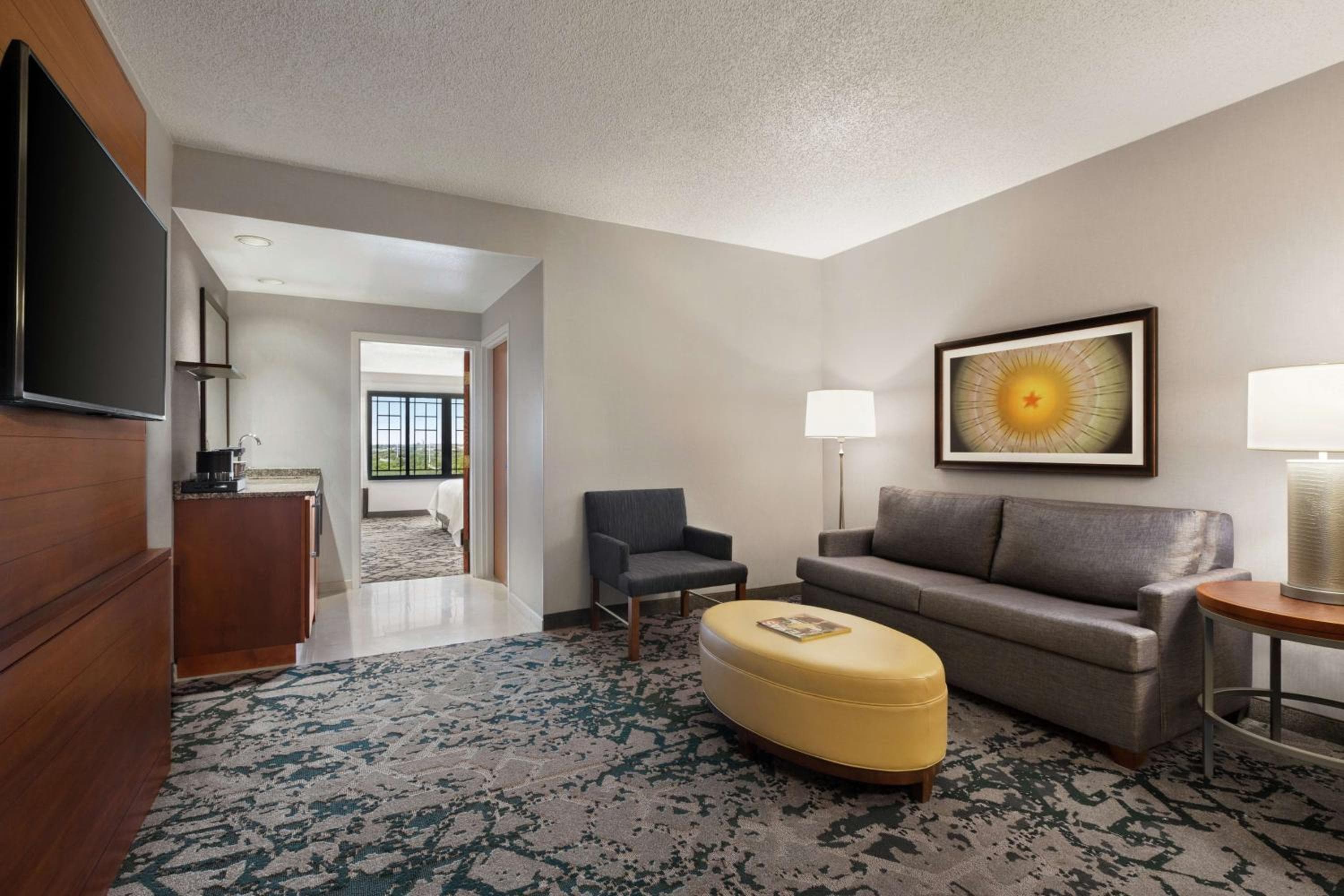 Embassy Suites Dallas - DFW Airport North