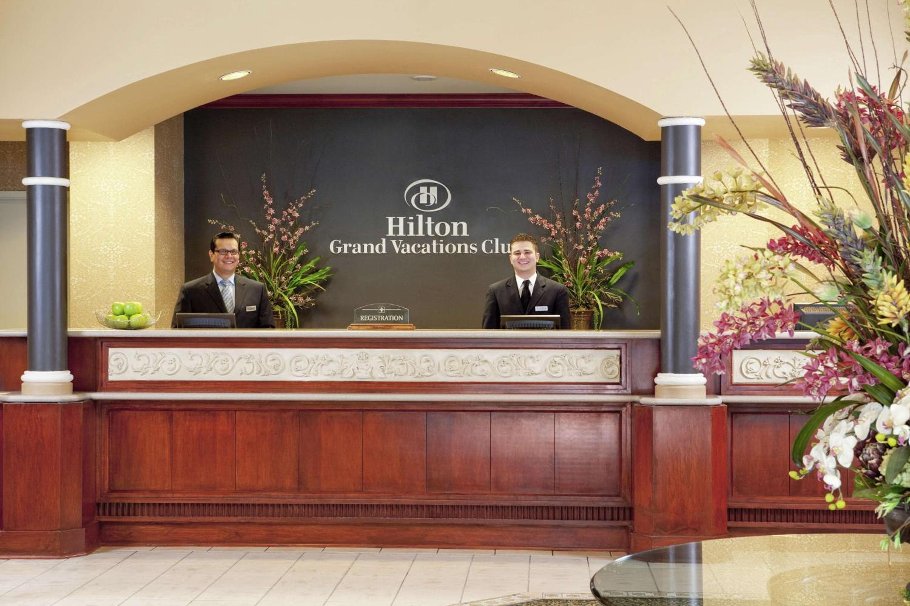 Hilton Grand Vacations Club Paradise Las Vegas