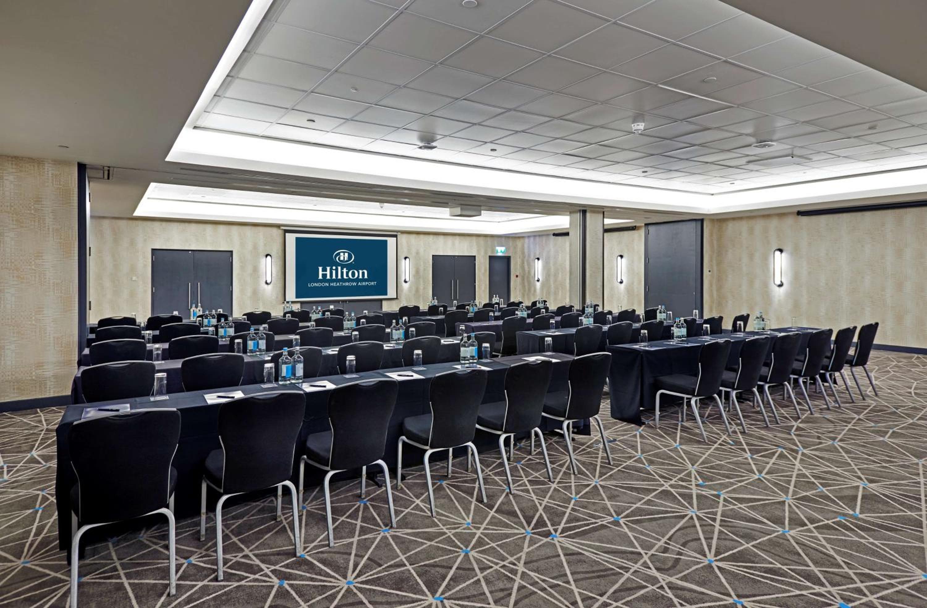 Hilton London Heathrow Airport