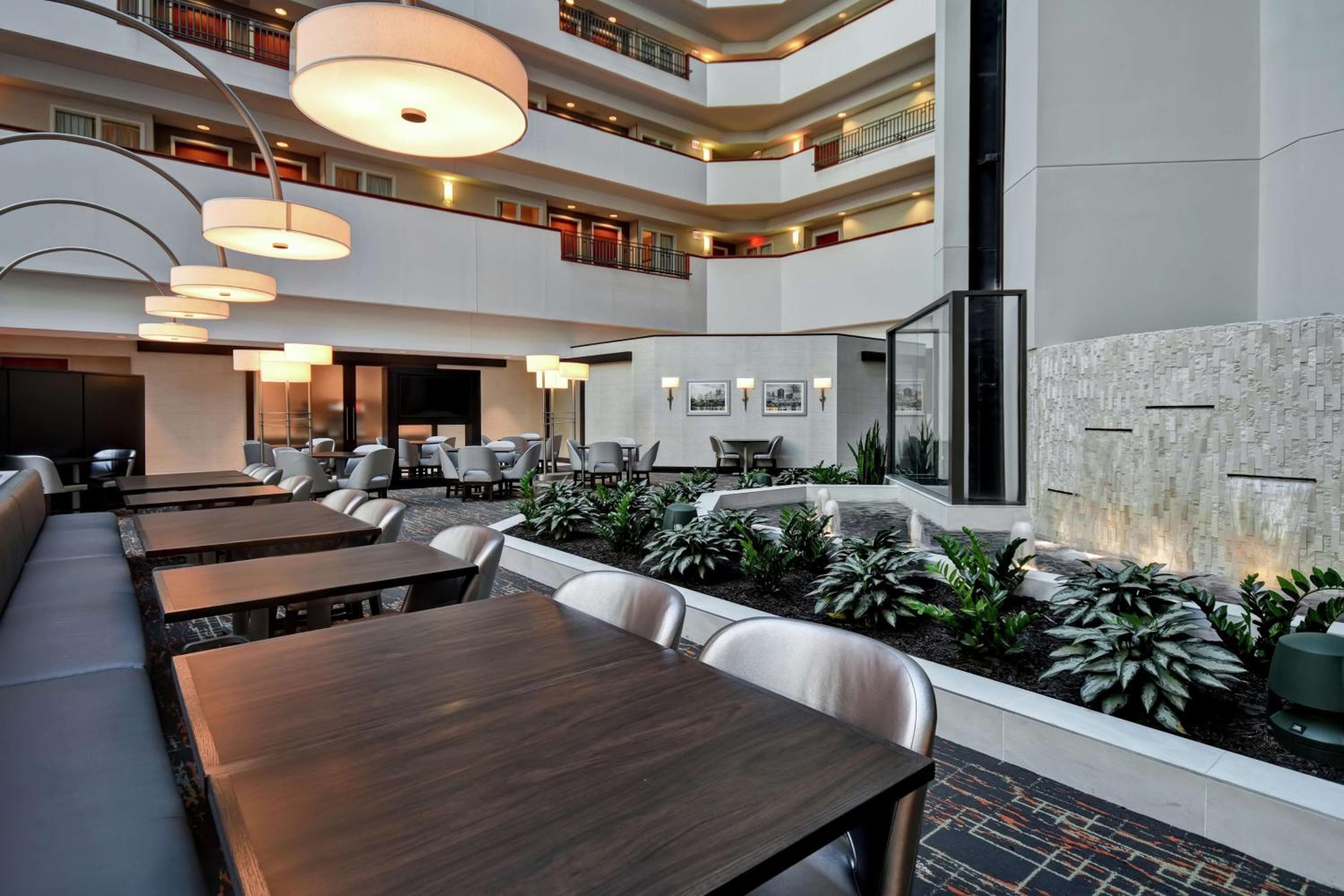 Embassy Suites Little Rock