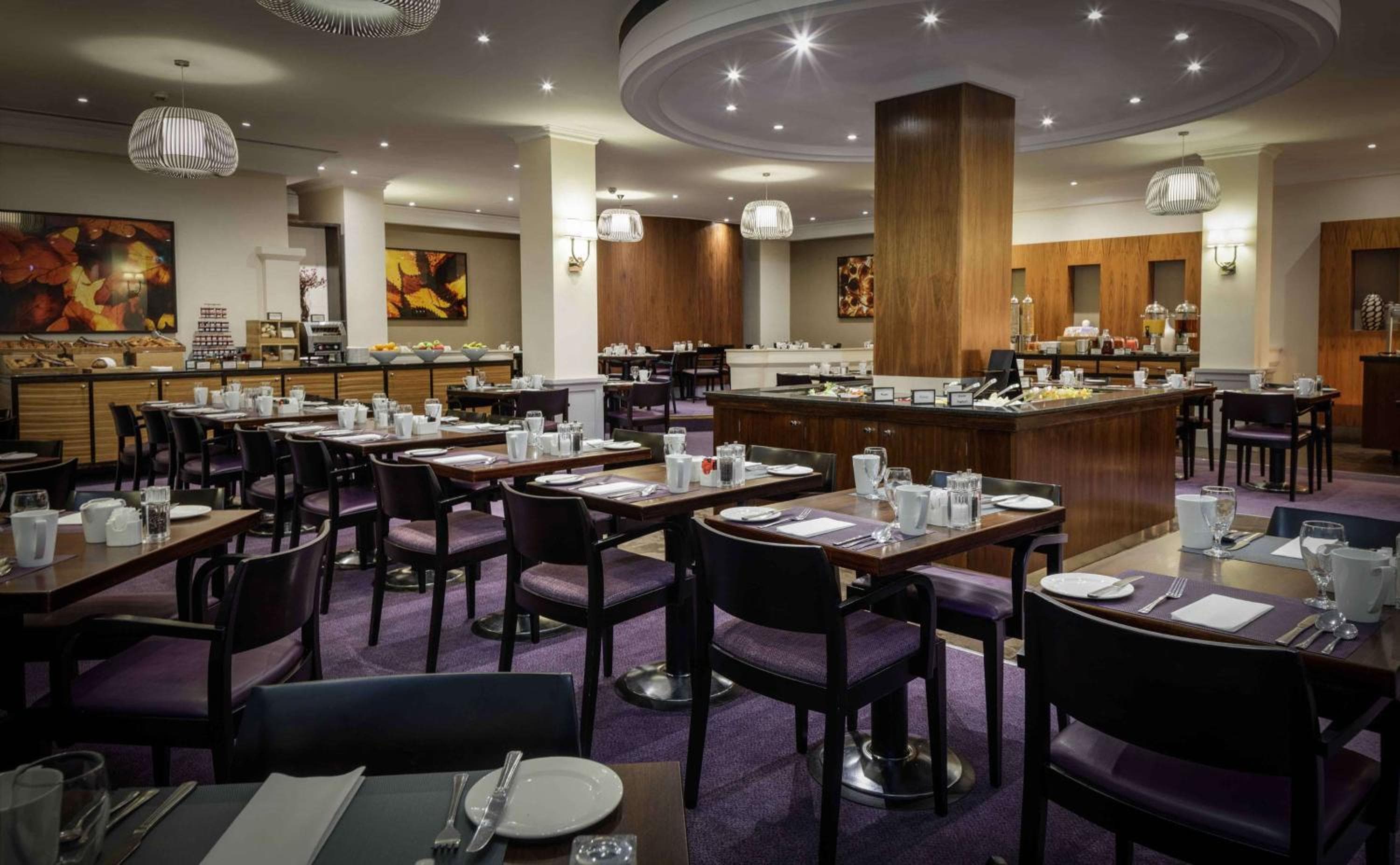 restaurant