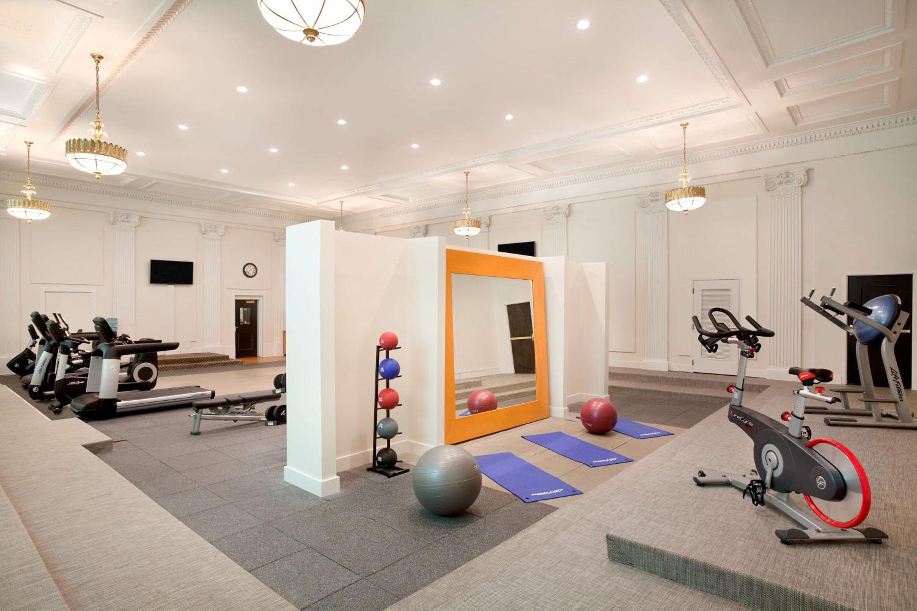 activities & amenities