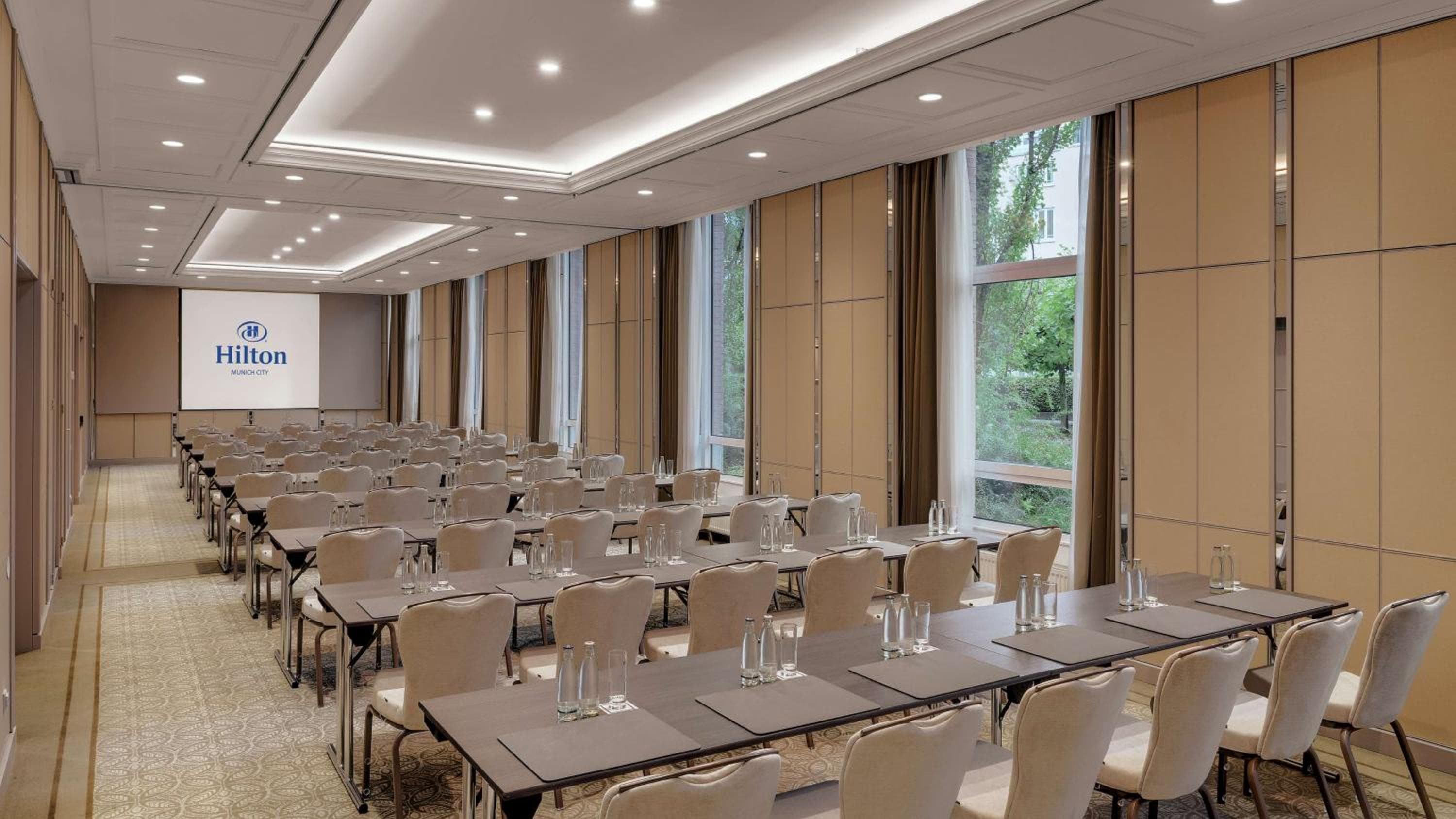 Hilton Munich City