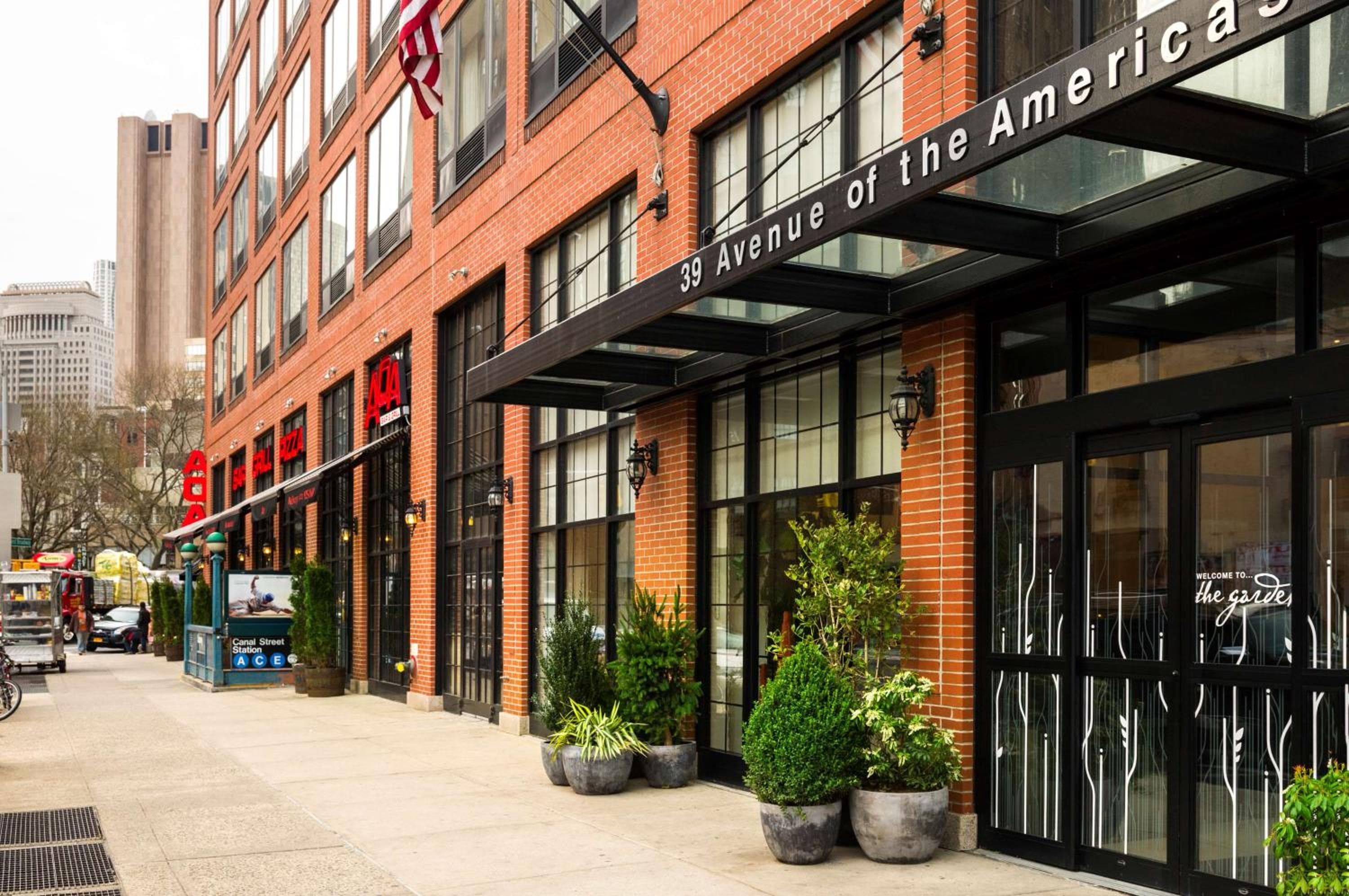 AMTD Idea Tribeca Hotel