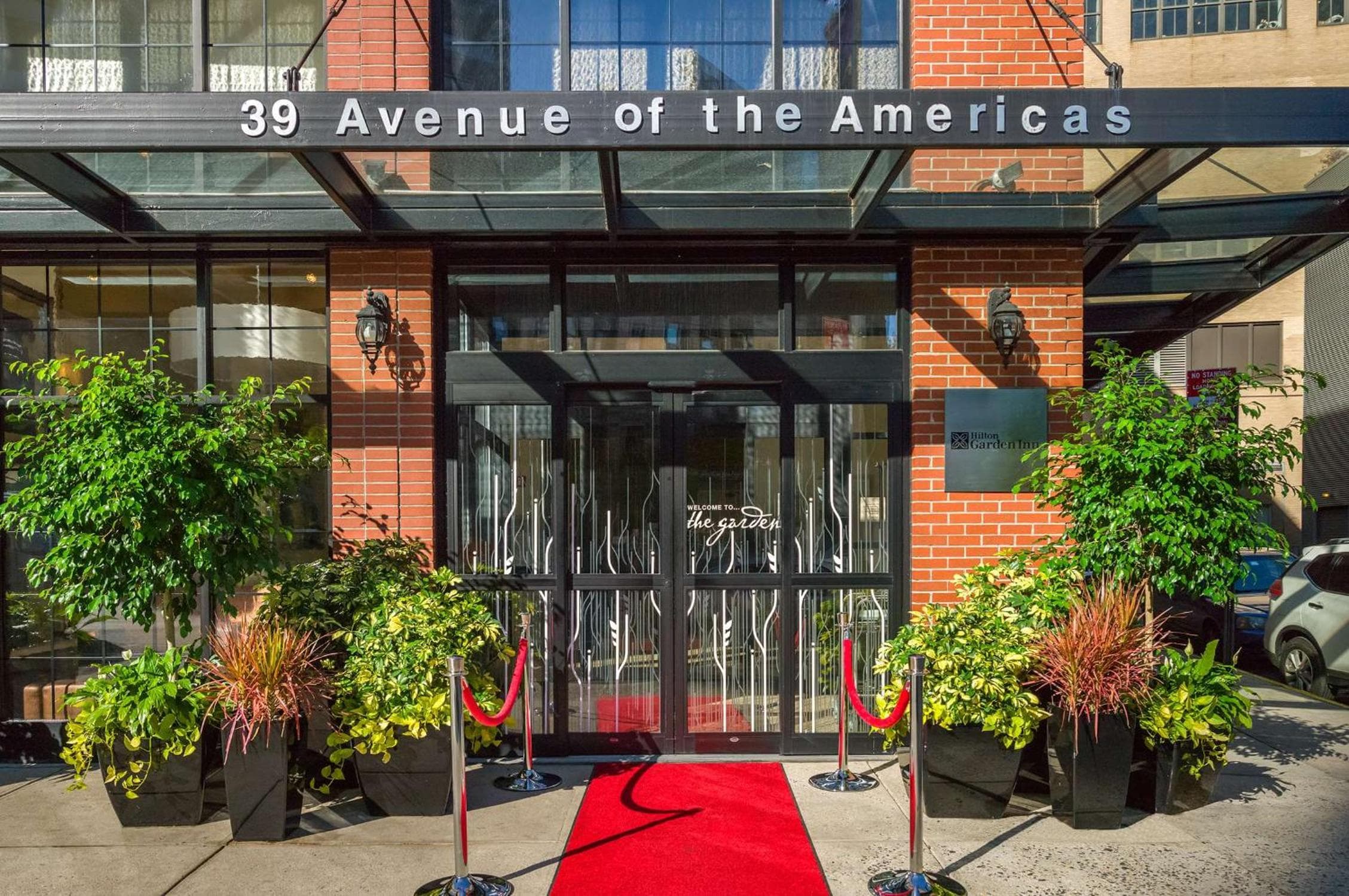 AMTD Idea Tribeca Hotel